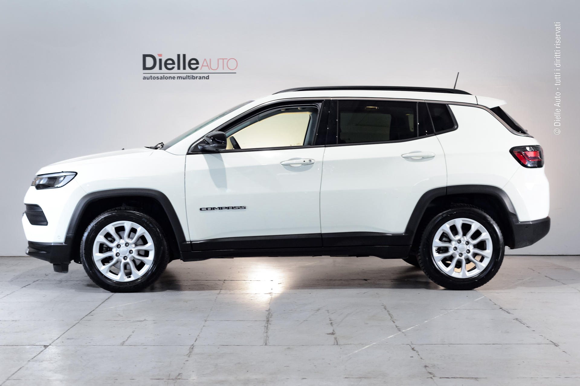 Jeep Compass 1.6 mjt Limited 2wd 130cv