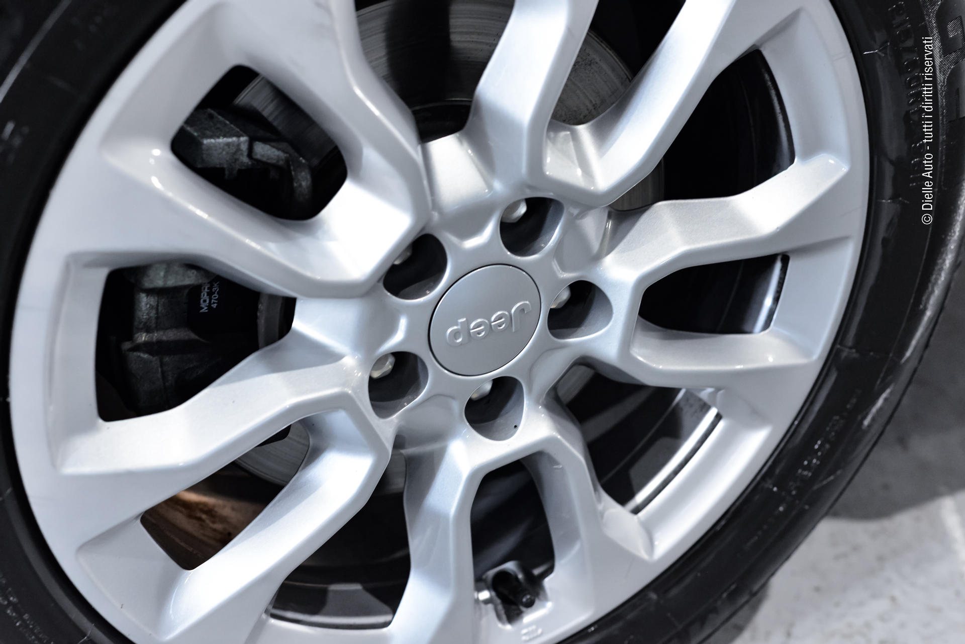 Jeep Compass 1.6 mjt Limited 2wd 130cv