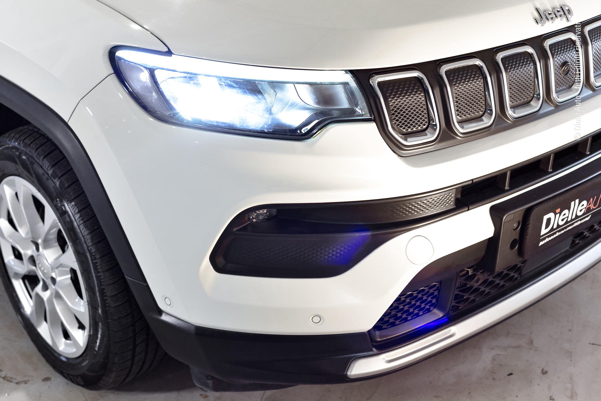 Jeep Compass 1.6 mjt Limited 2wd 130cv