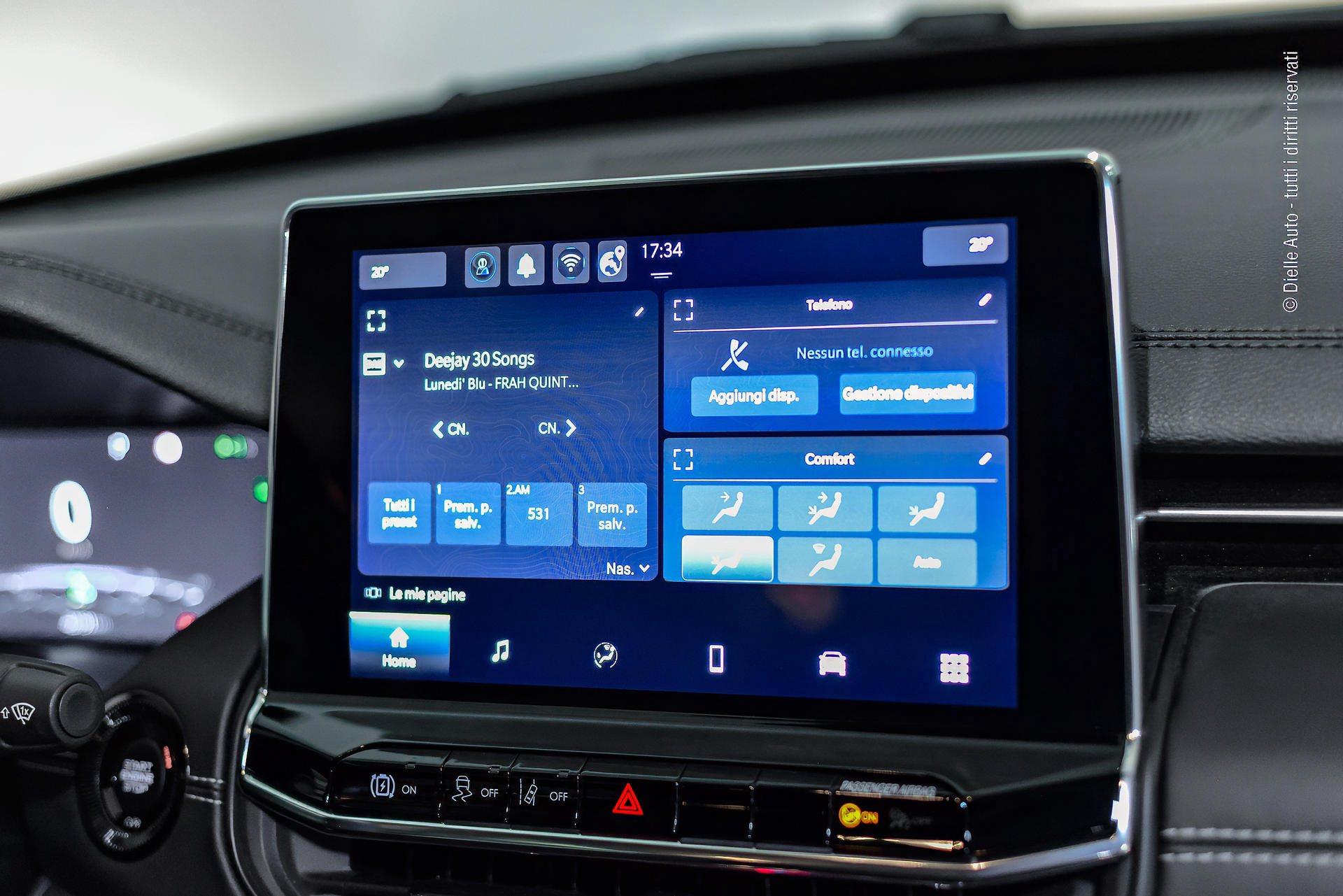 Jeep Compass 1.3 turbo t4 phev Limited 4xe autocarro N1 5 posti