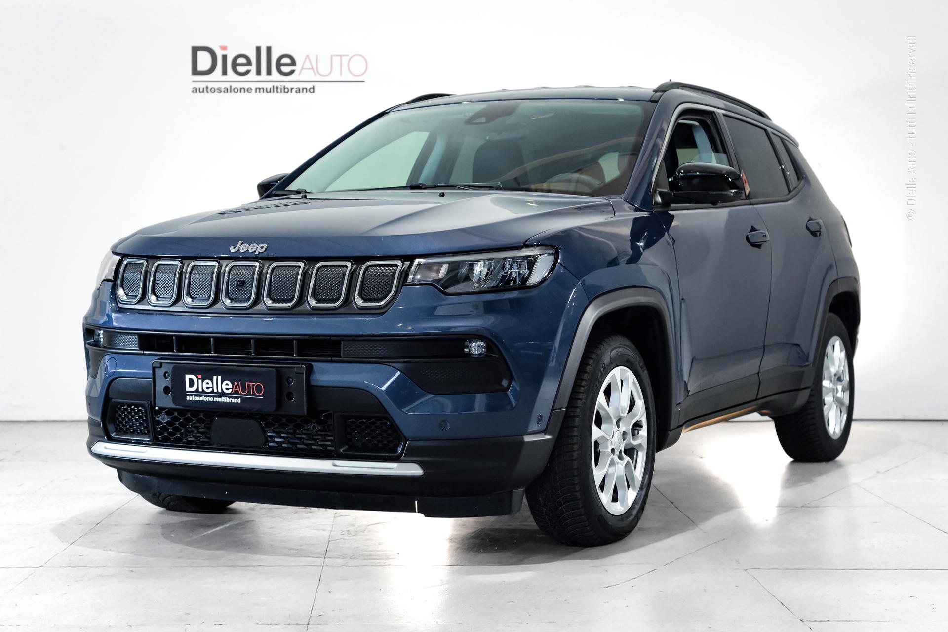 Jeep Compass 1.6 mjt Limited 2wd 130cv a 