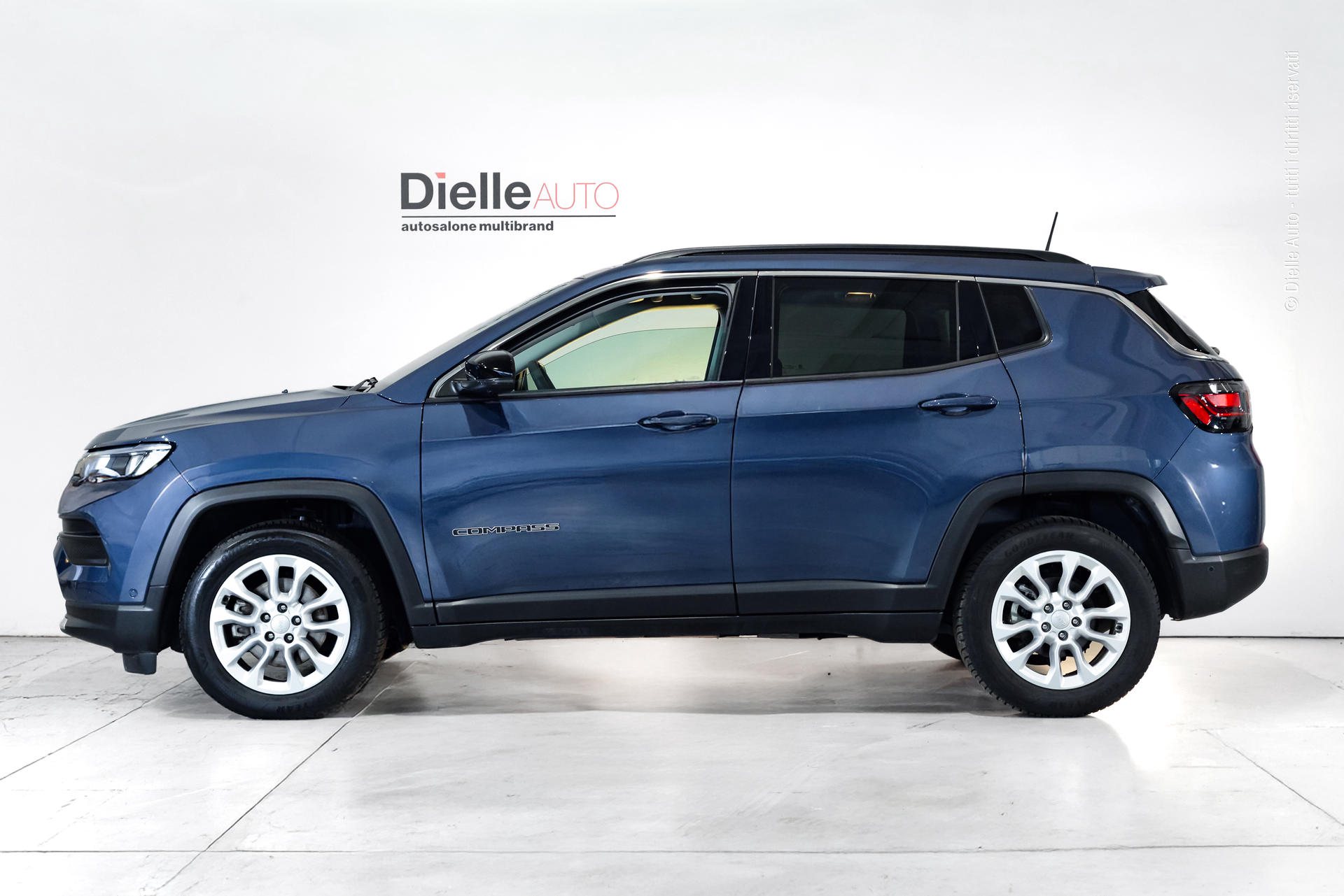 Jeep Compass 1.6 mjt Limited 2wd 130cv