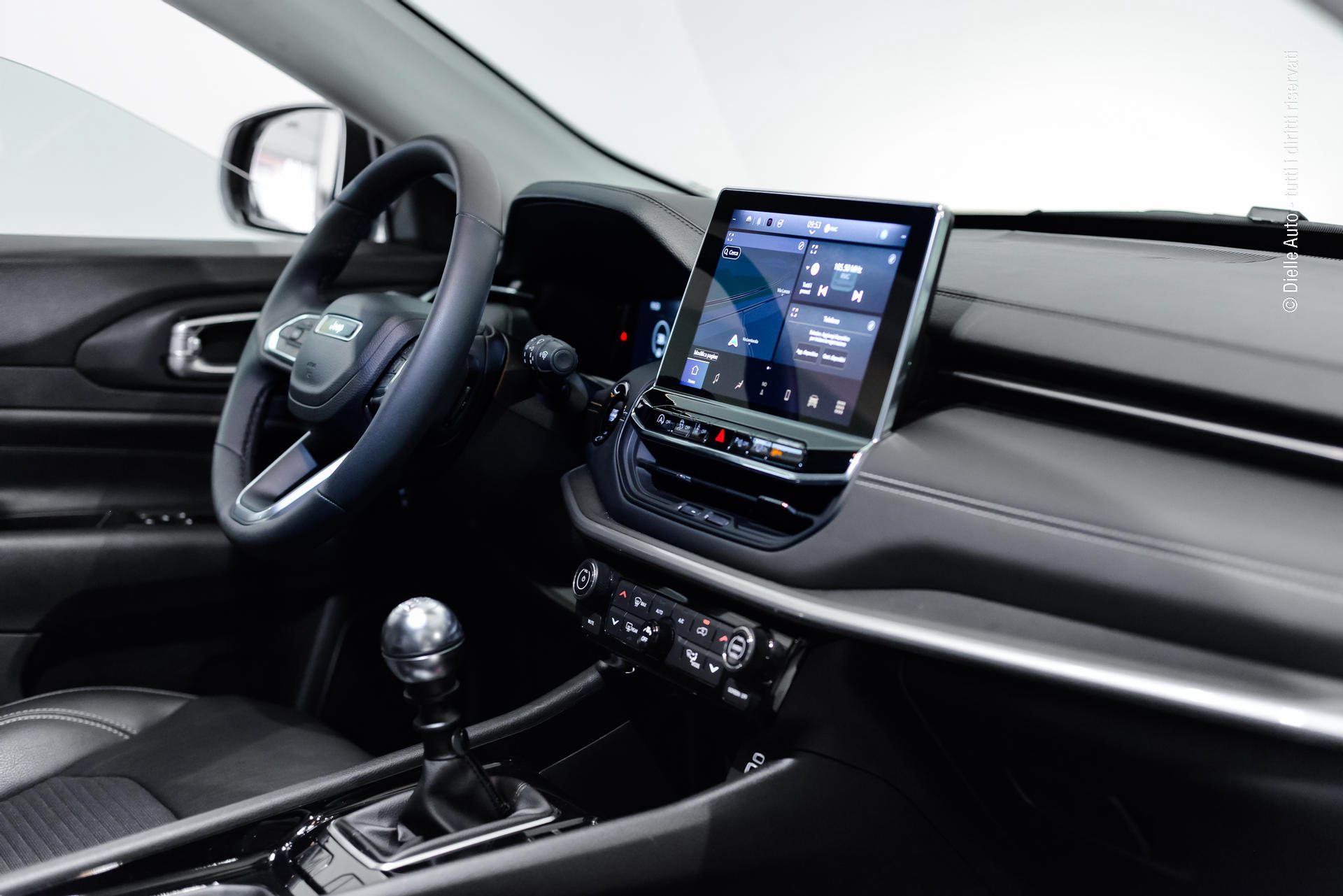 Jeep Compass 1.6 mjt Limited 2wd 130cv