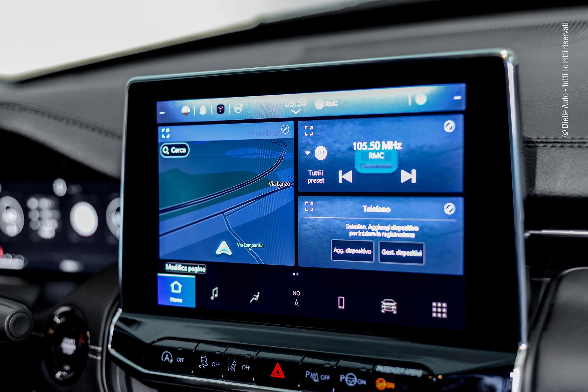 Jeep Compass 1.6 mjt Limited 2wd 130cv