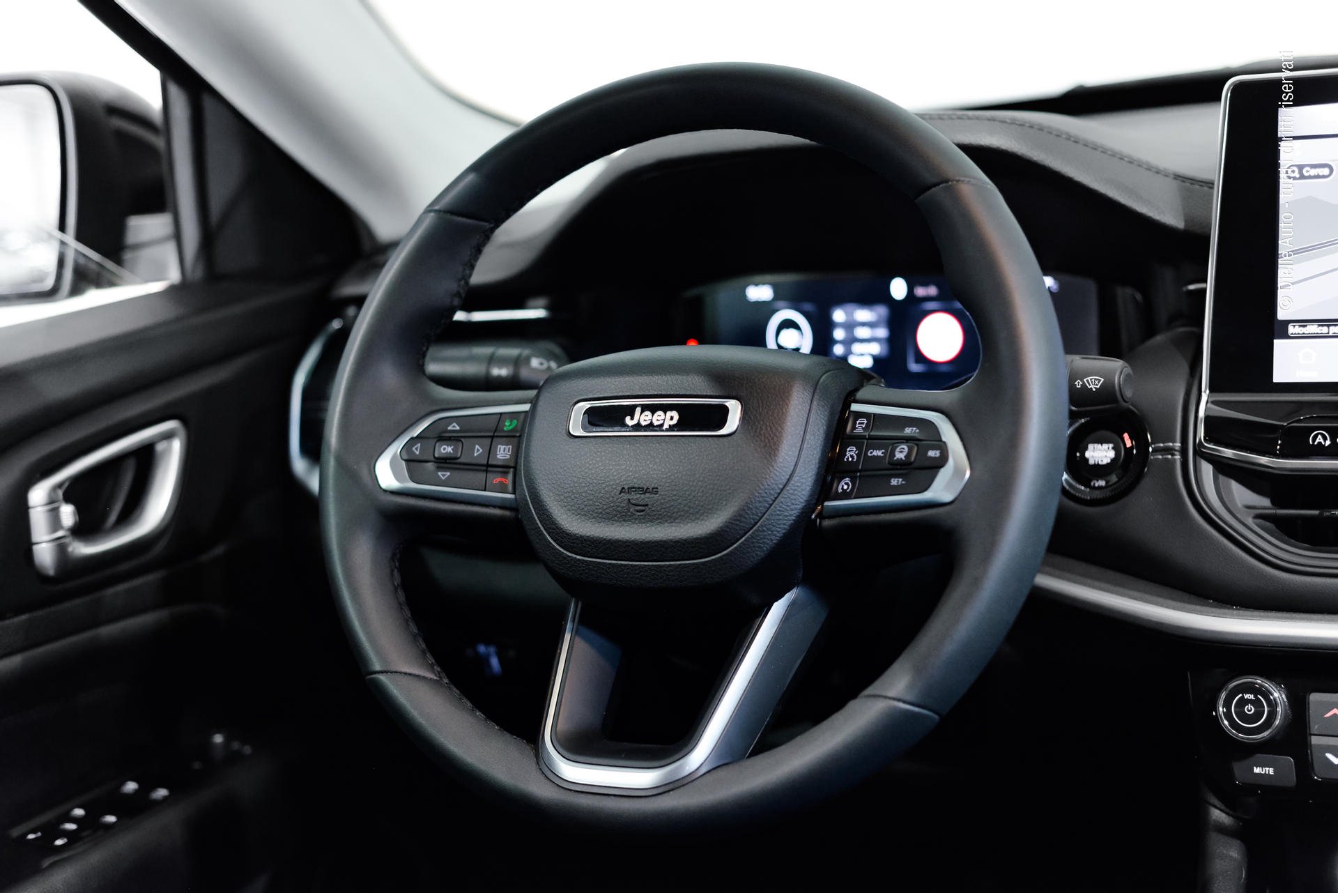 Jeep Compass 1.6 mjt Limited 2wd 130cv