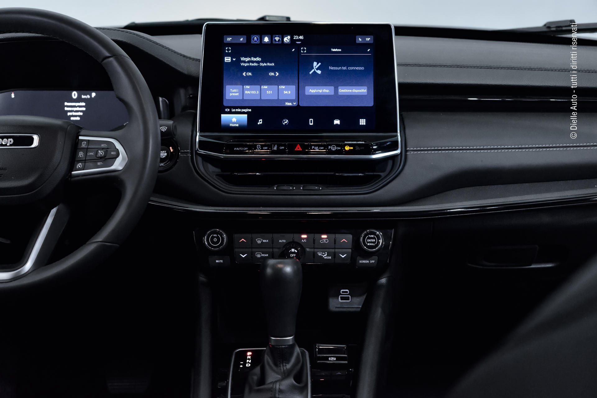 Jeep Compass 1.5 turbo t4 mhev Summit 2wd 130cv dct