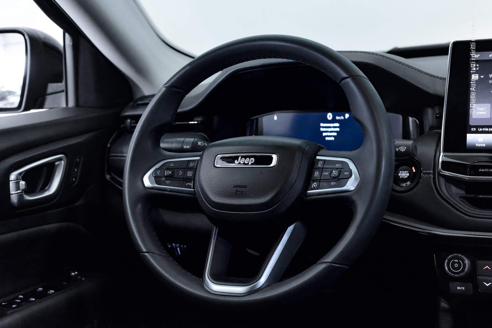 Jeep Compass 1.5 turbo t4 mhev Summit 2wd 130cv dct