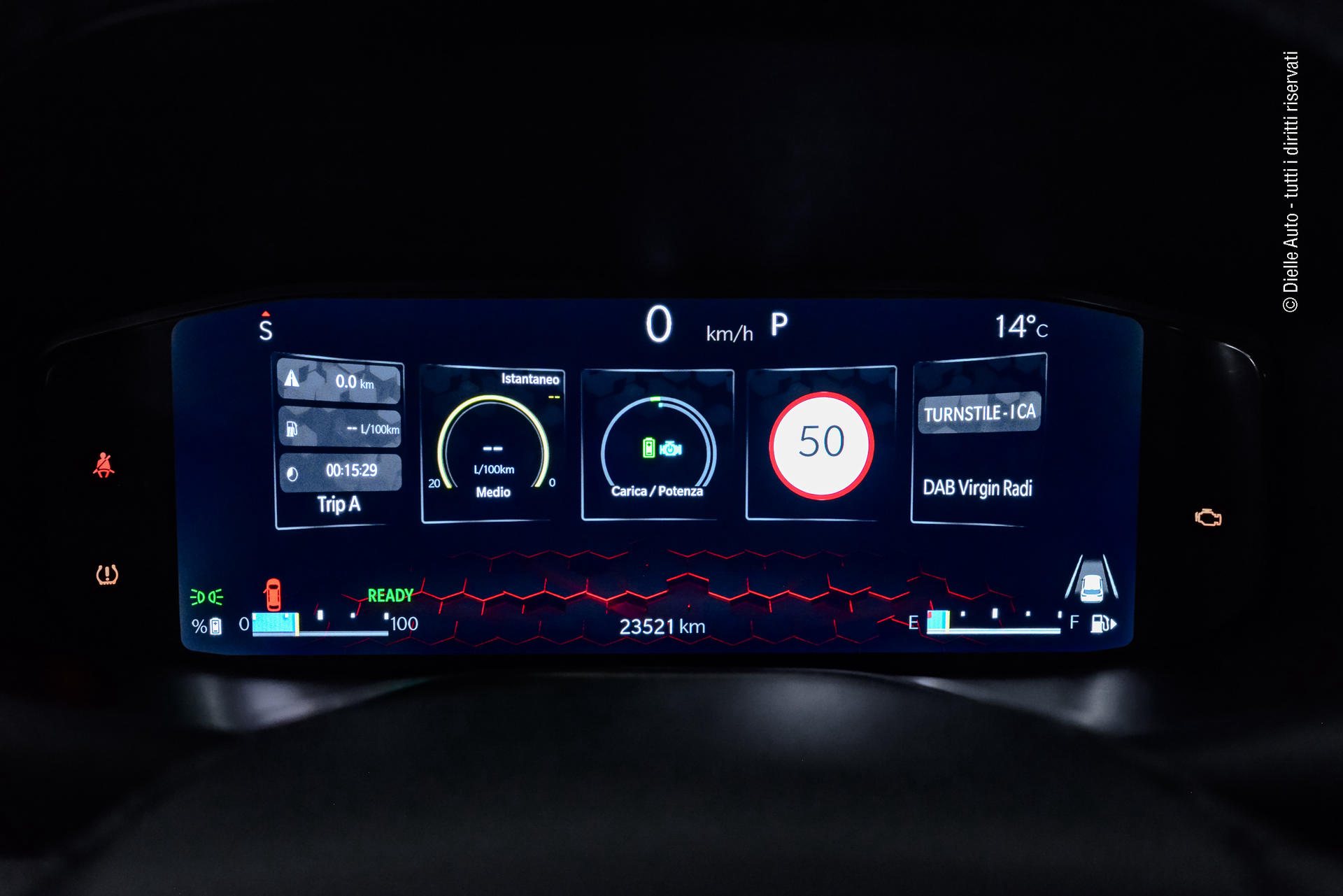 Jeep Compass 1.5 turbo t4 mhev Summit 2wd 130cv dct