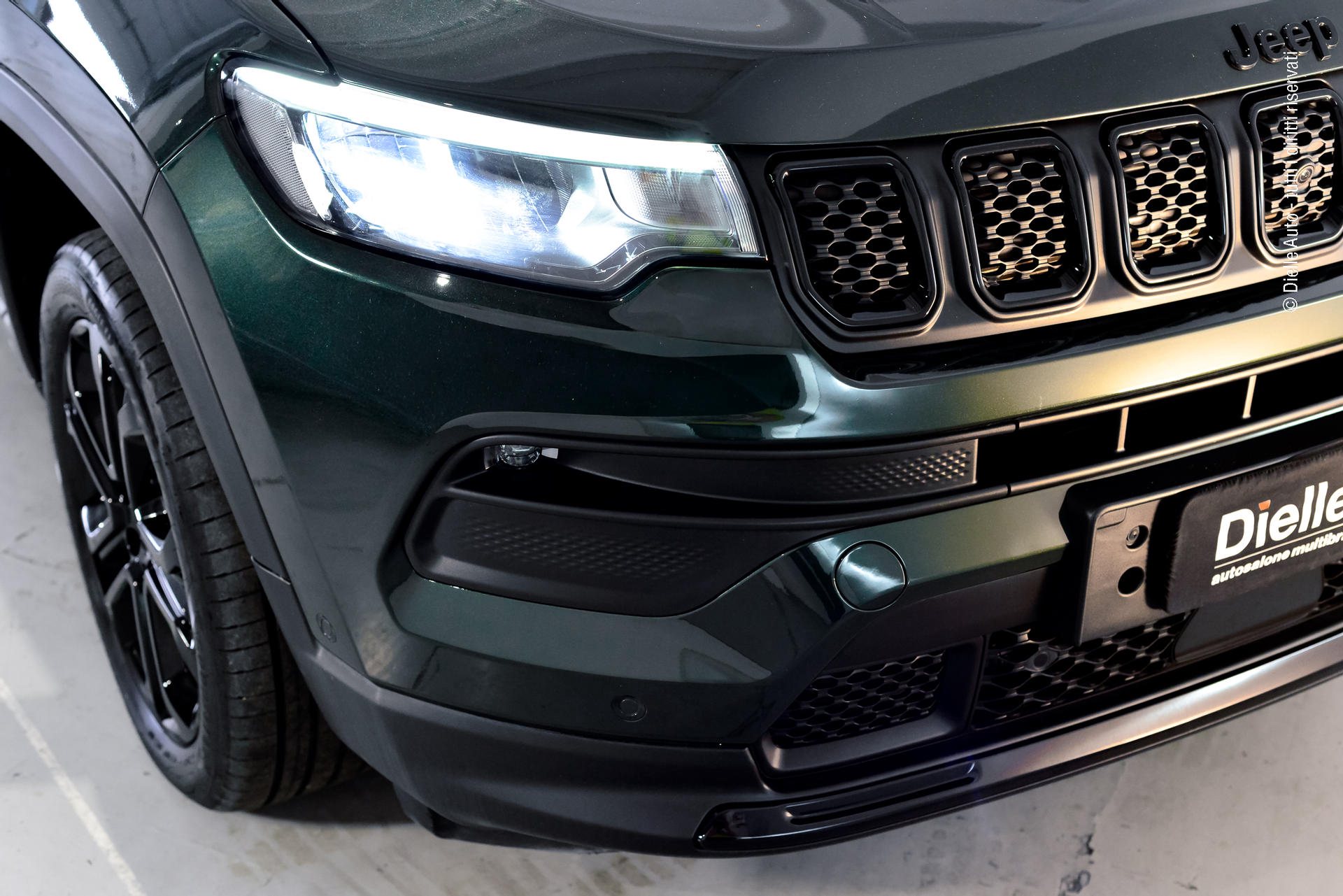 Jeep Compass 1.3 turbo t4 phev North Star 4xe auto