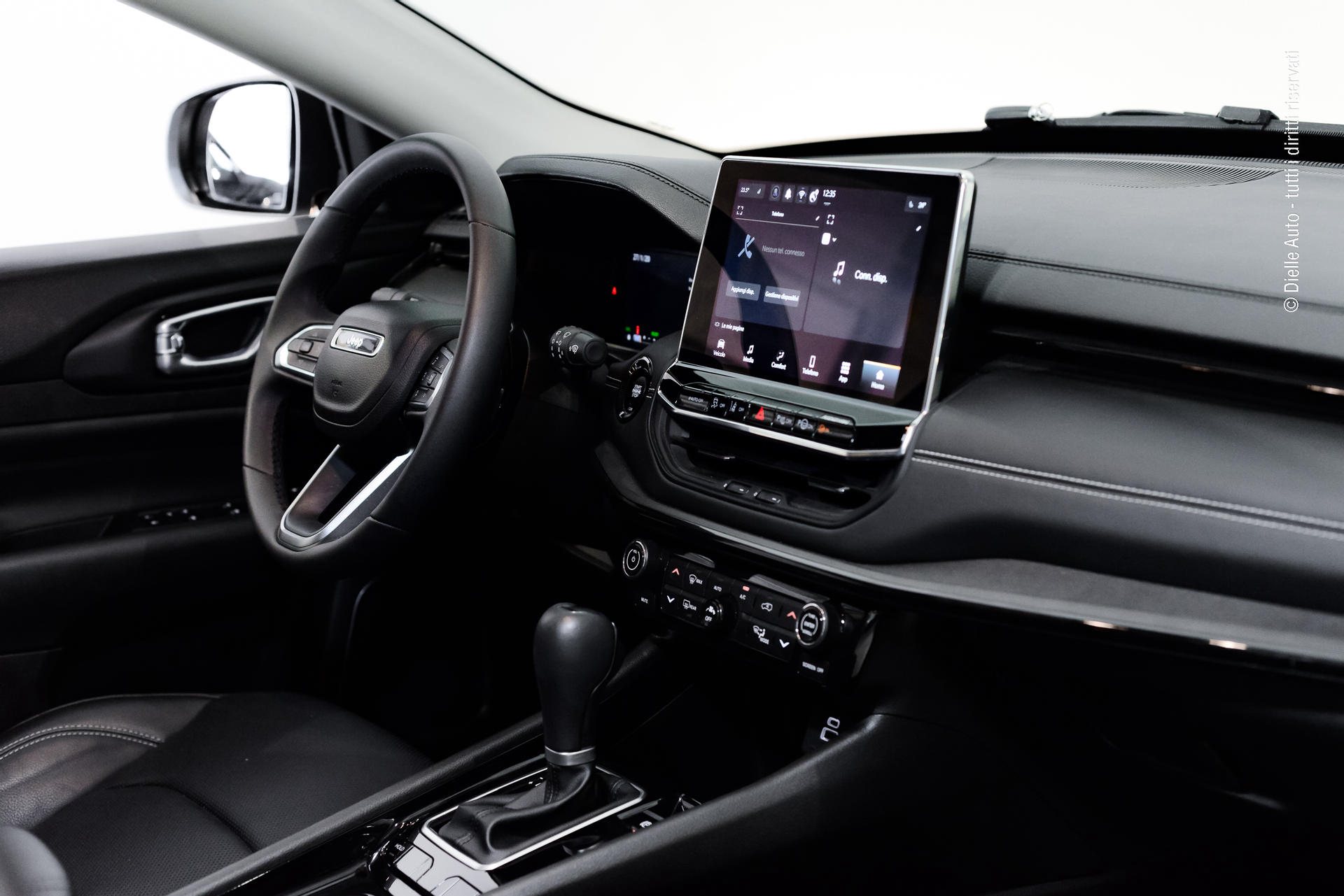 Jeep Compass 1.5 turbo t4 mhev Summit 2wd 130cv dct