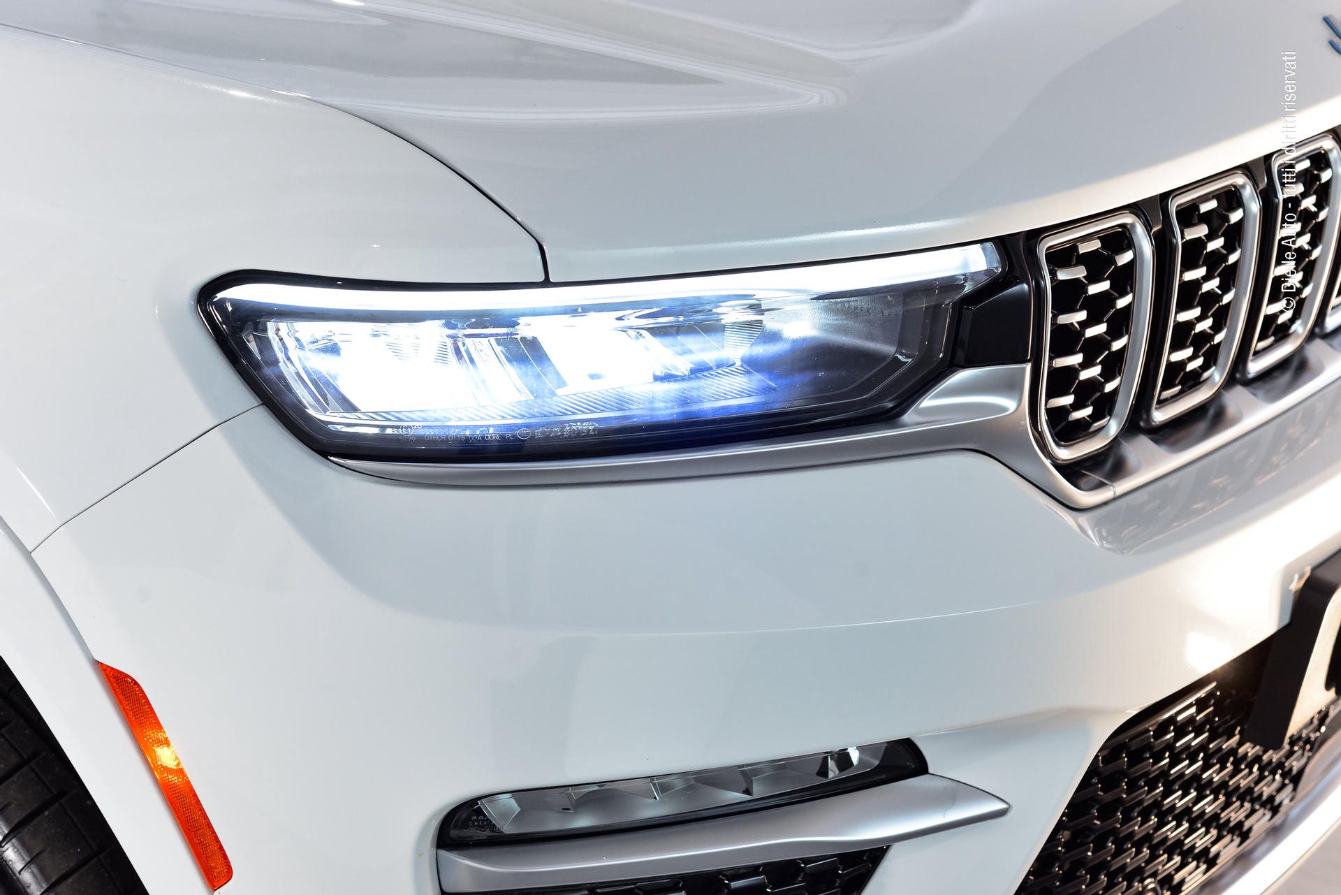 Jeep Grand Cherokee 2.0 ATX PHEV Summit Reserve 4xe Auto 380 CV