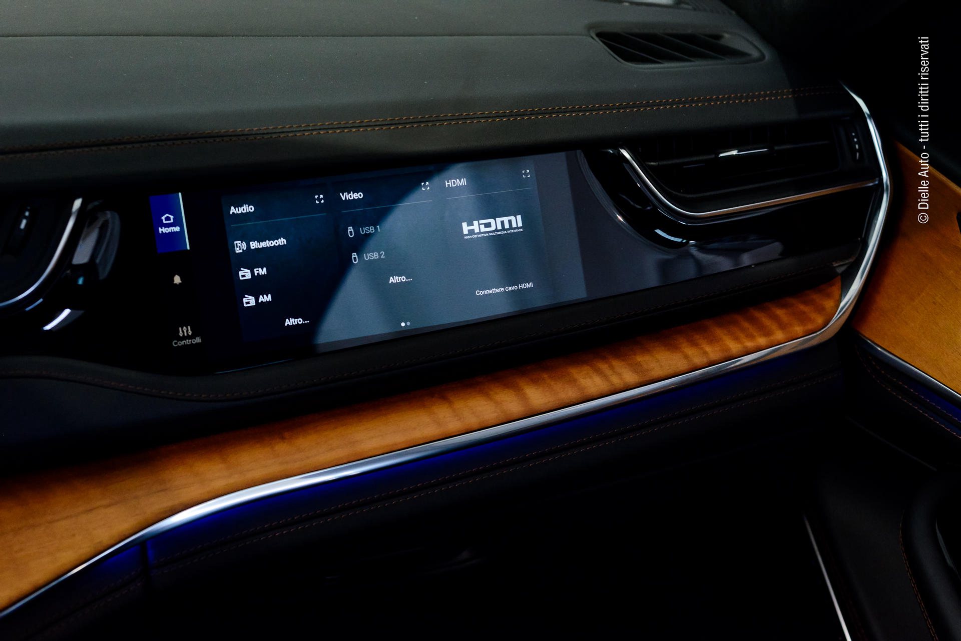 Jeep Grand Cherokee 2.0 ATX PHEV Summit Reserve 4xe Auto 380 CV