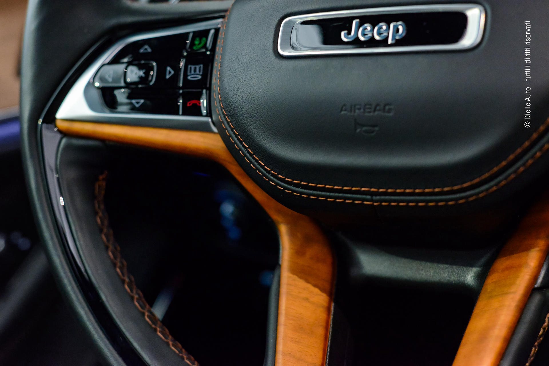 Jeep Grand Cherokee 2.0 ATX PHEV Summit Reserve 4xe Auto 380 CV