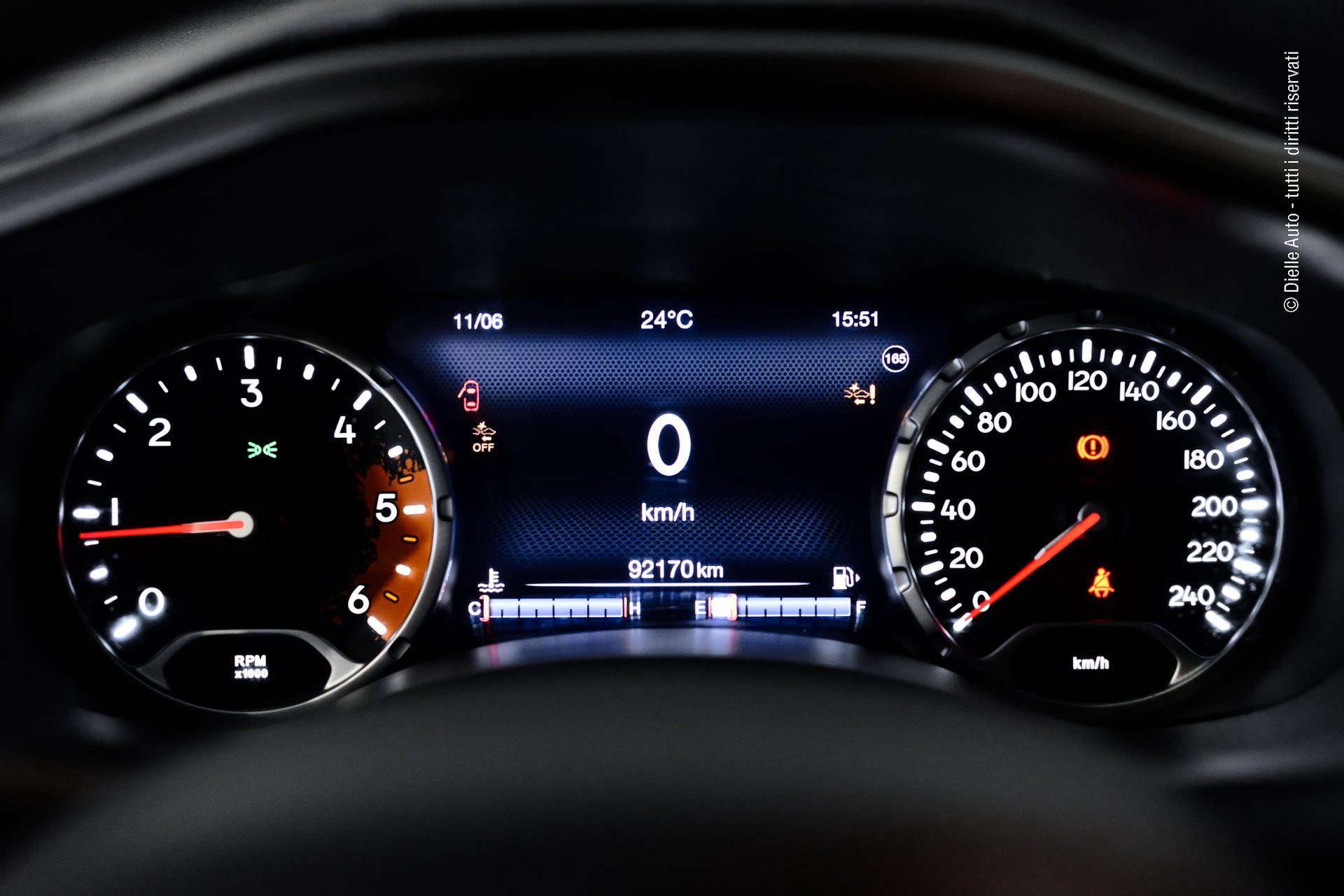Jeep Renegade 1.6 mjt Limited fwd 120cv E6