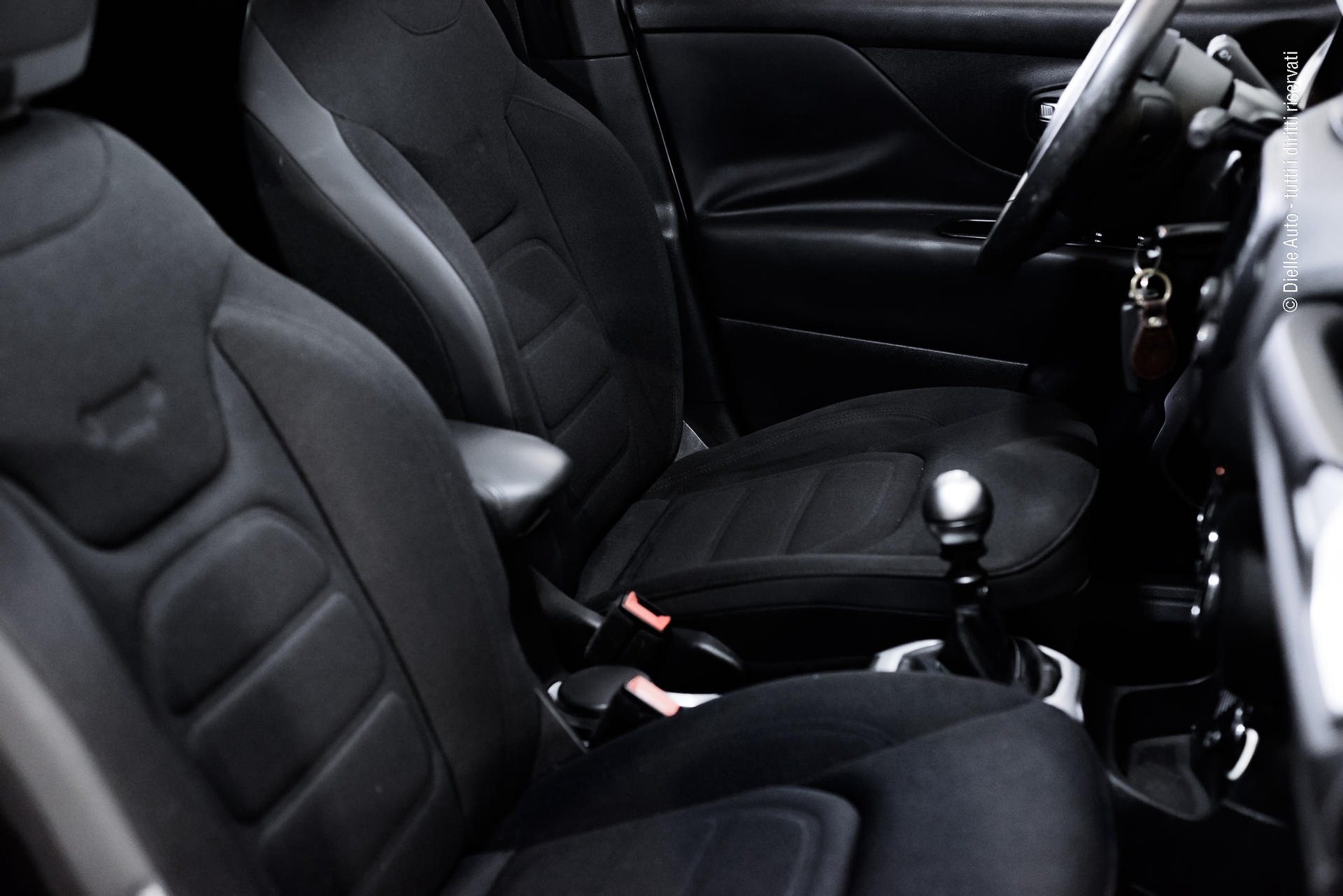 Jeep Renegade 1.6 mjt Limited fwd 120cv E6