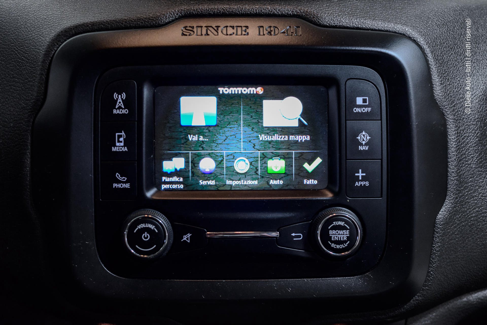 Jeep Renegade 1.6 mjt Limited fwd 120cv E6