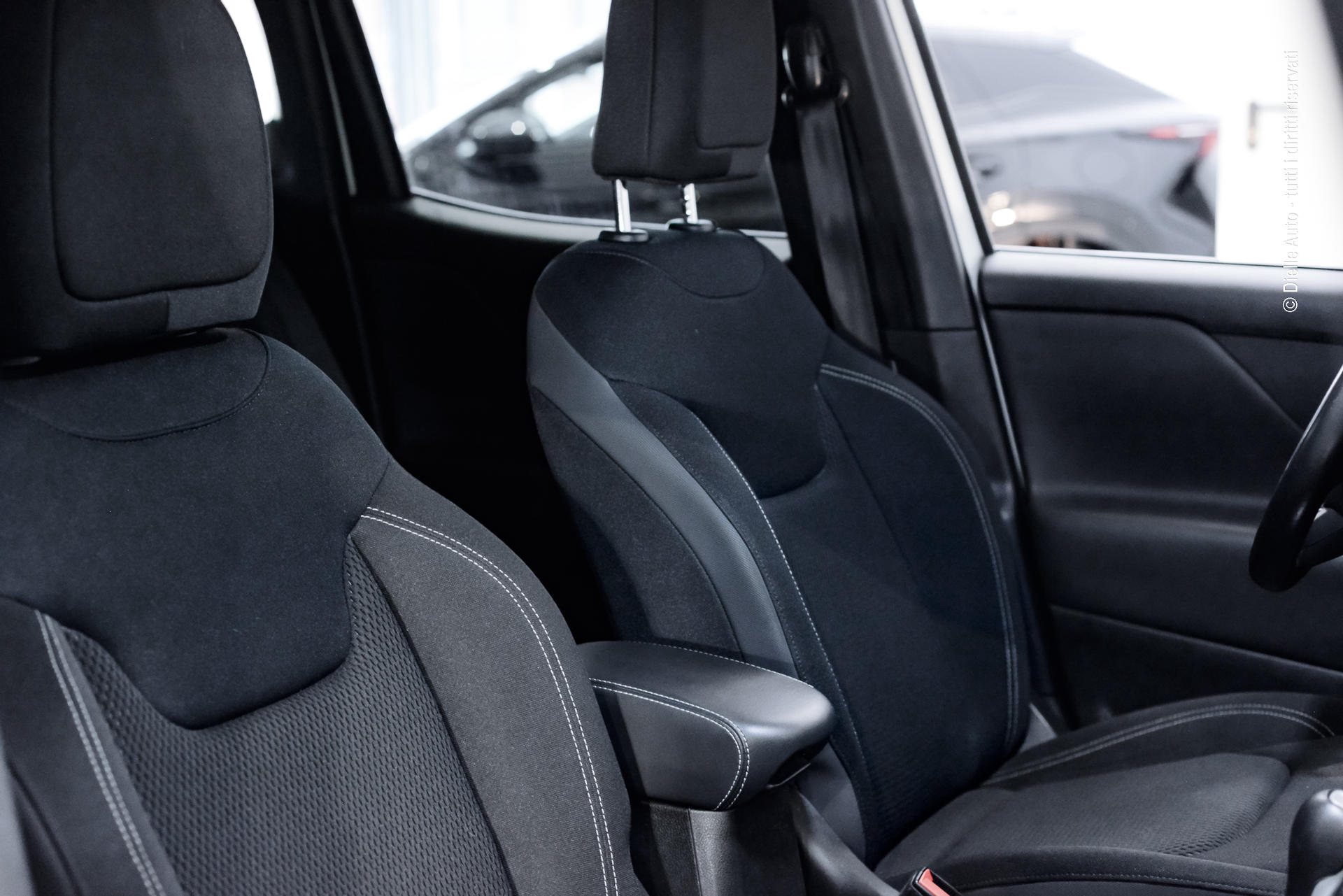 Jeep Renegade 1.6 mjt Limited fwd 120cv auto