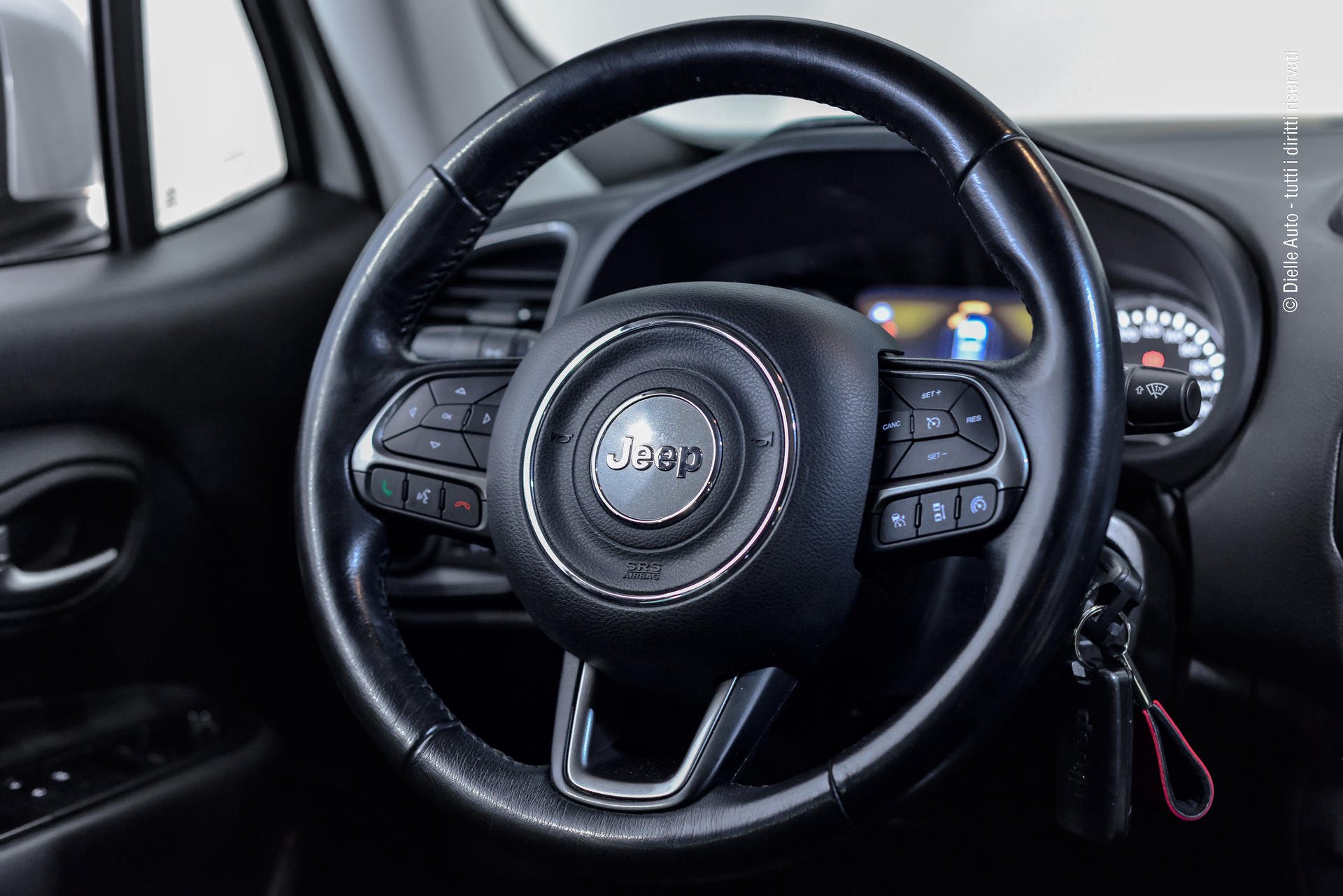 Jeep Renegade 1.6 mjt Limited fwd 120cv auto