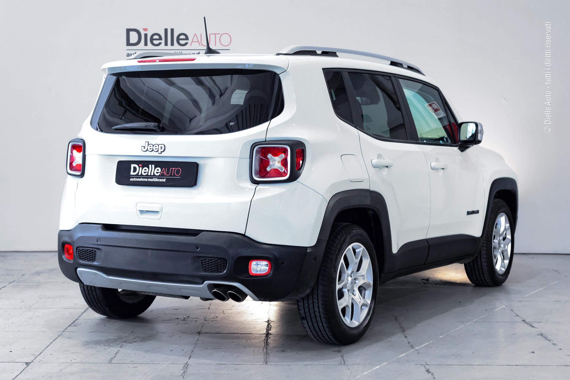 Jeep Renegade 1.6 mjt Limited fwd 120cv auto