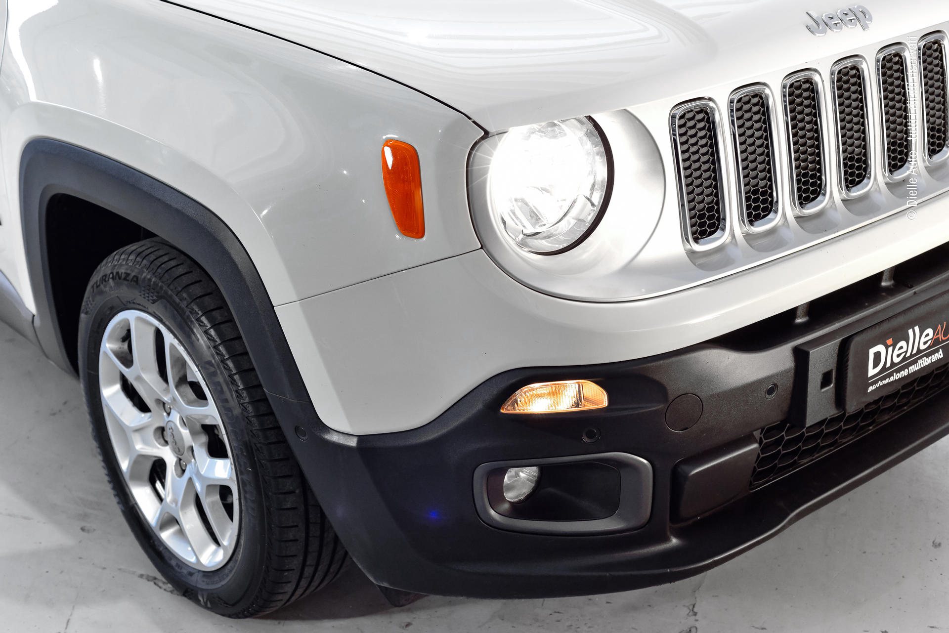 Jeep Renegade 1.6 mjt Limited fwd 120cv auto