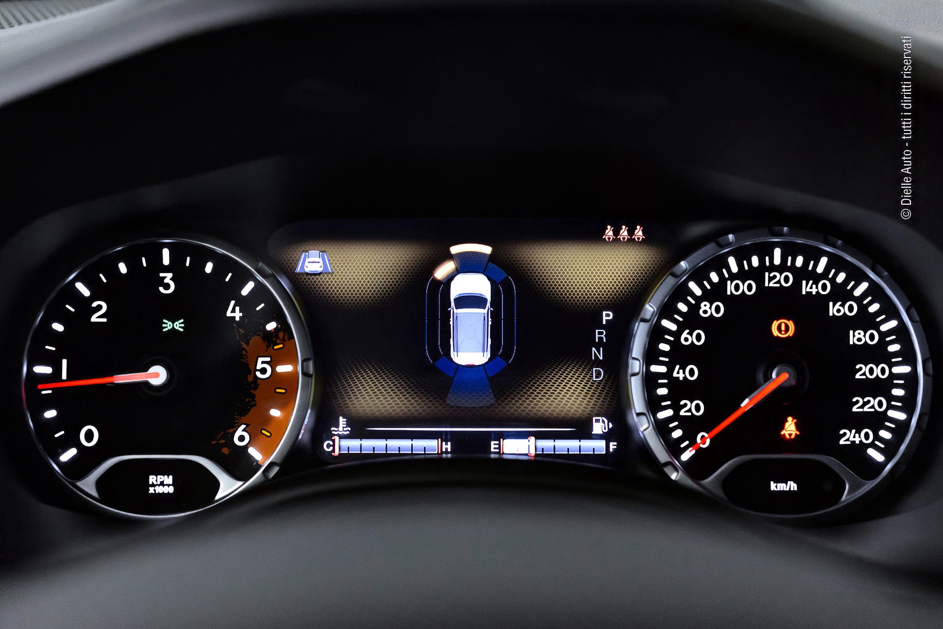 Jeep Renegade 1.6 mjt Limited fwd 120cv auto