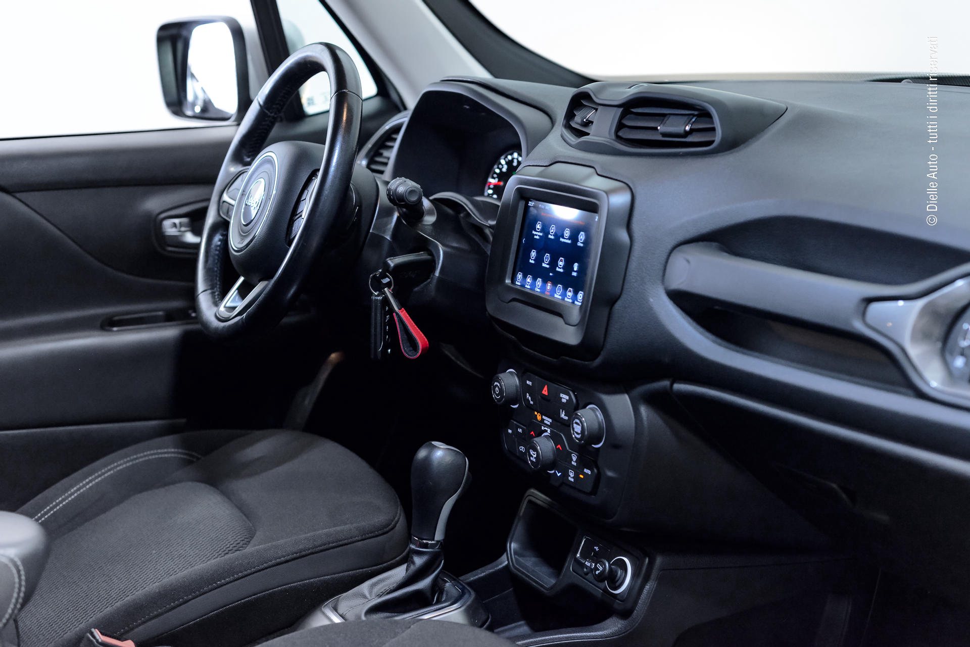 Jeep Renegade 1.6 mjt Limited fwd 120cv auto