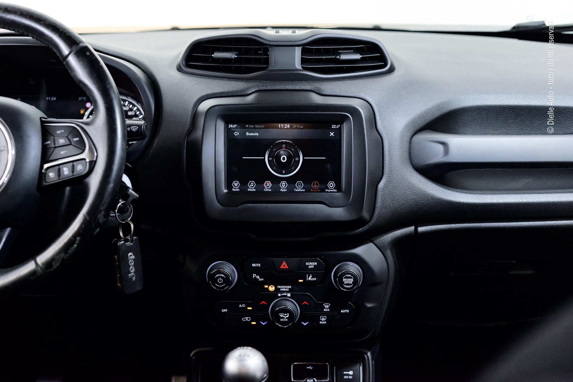 Jeep Renegade 1.0 t3 Limited 2wd