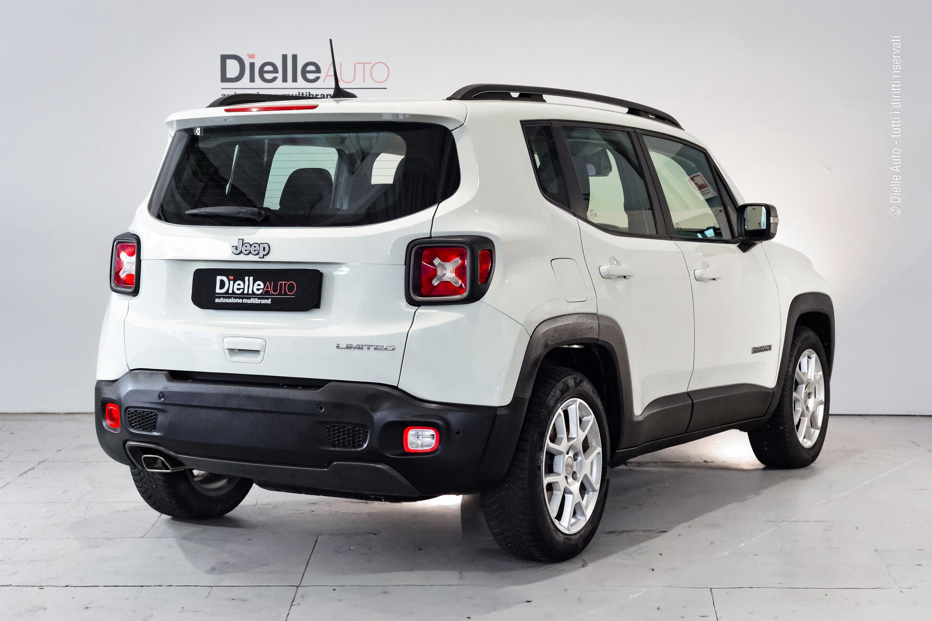 Jeep Renegade 1.6 mjt Limited 2wd 130cv
