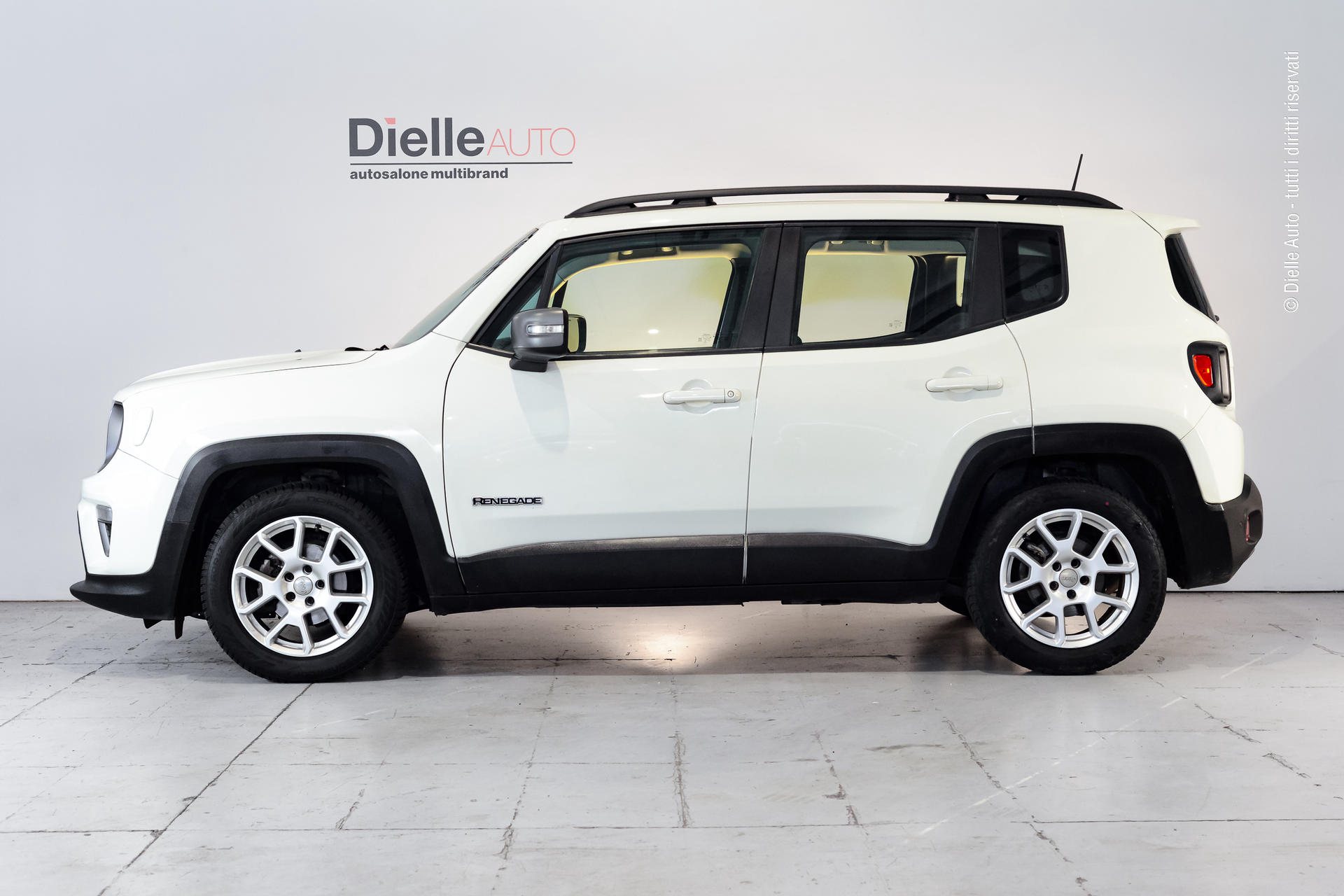 Jeep Renegade 1.6 mjt Limited 2wd 130cv