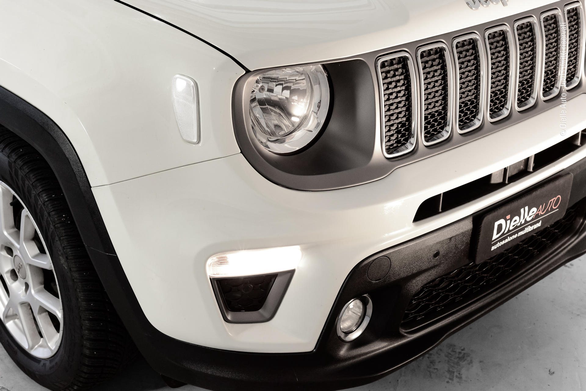 Jeep Renegade 1.6 mjt Limited 2wd 130cv