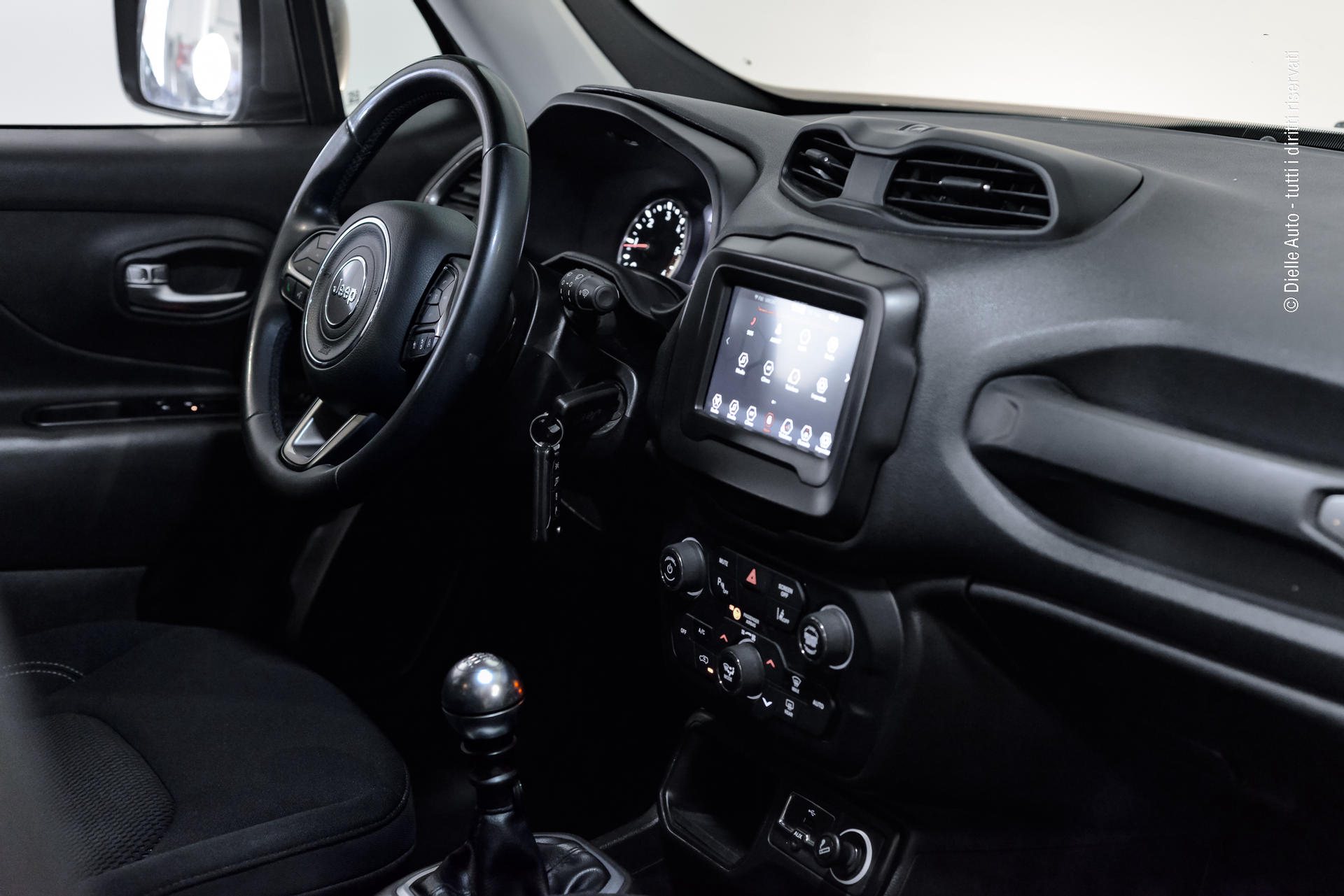 Jeep Renegade 1.6 mjt Limited 2wd 130cv