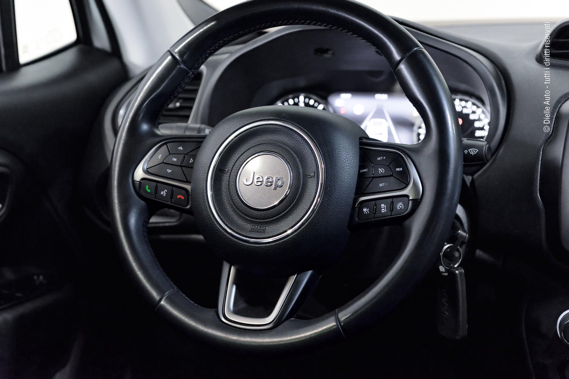 Jeep Renegade 1.6 mjt Limited 2wd 130cv