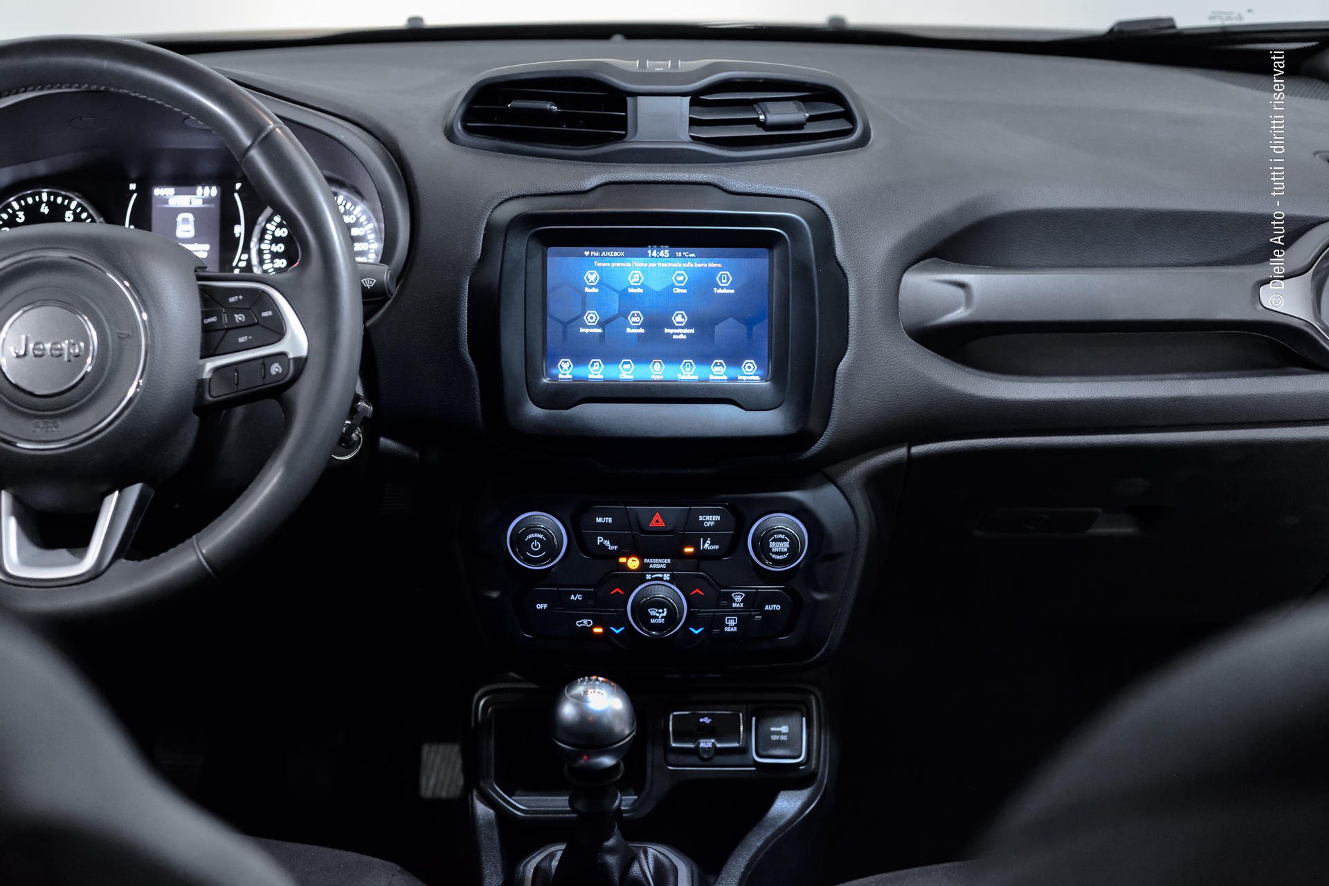 Jeep Renegade 1.0 t3 Longitude 2wd + GPL a.m.