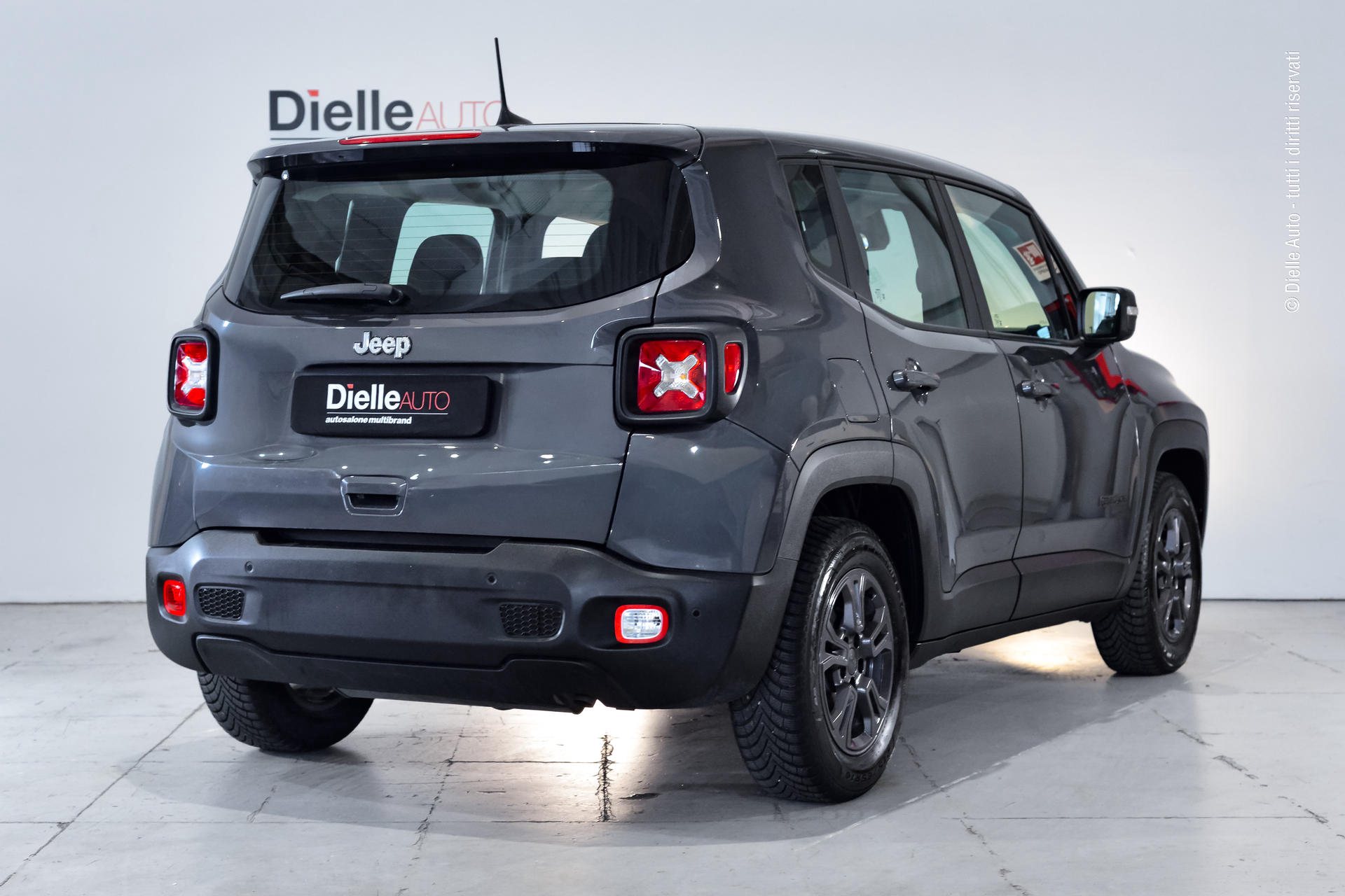 Jeep Renegade 1.0 t3 Longitude 2wd + GPL a.m.
