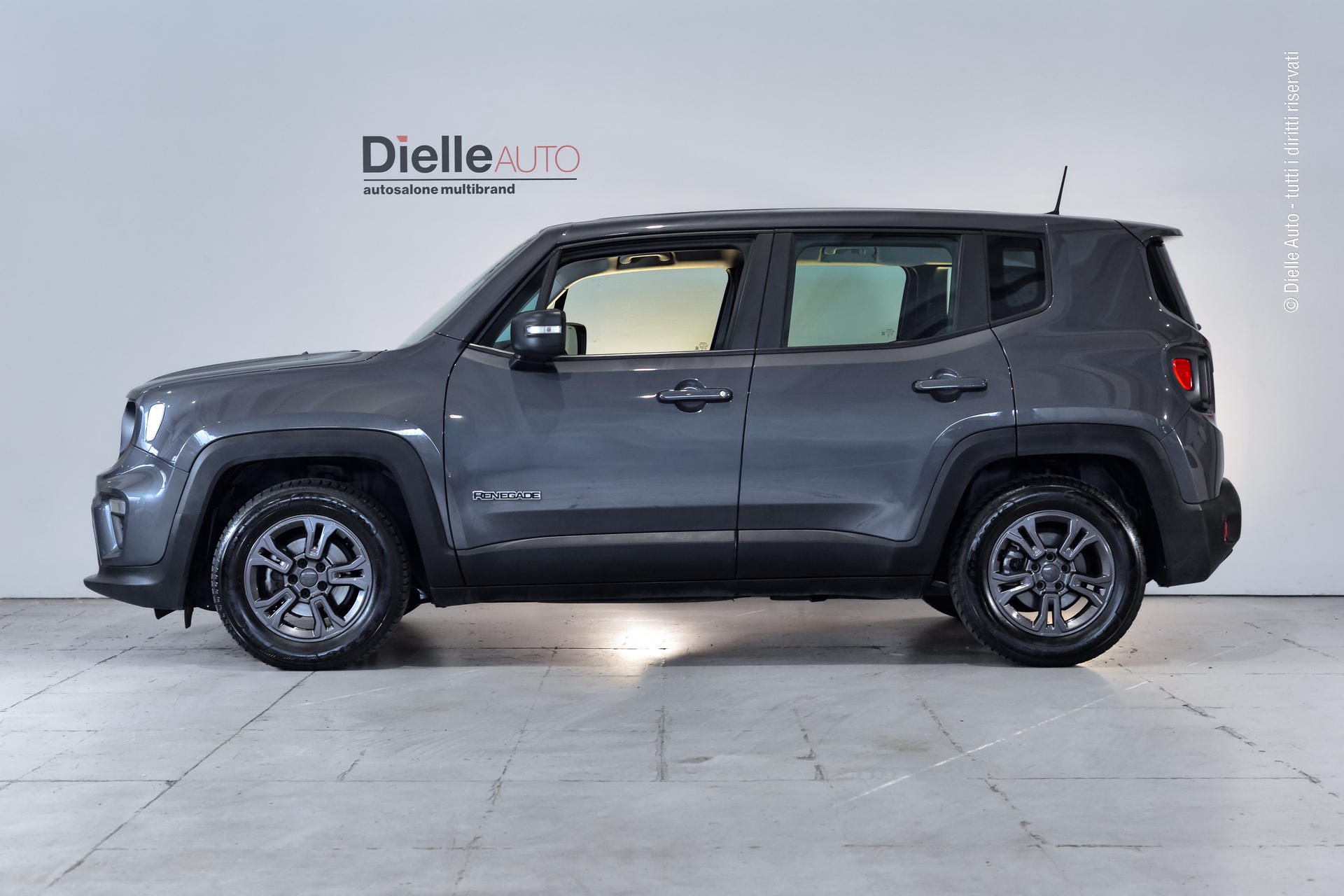 Jeep Renegade 1.0 t3 Longitude 2wd + GPL a.m.