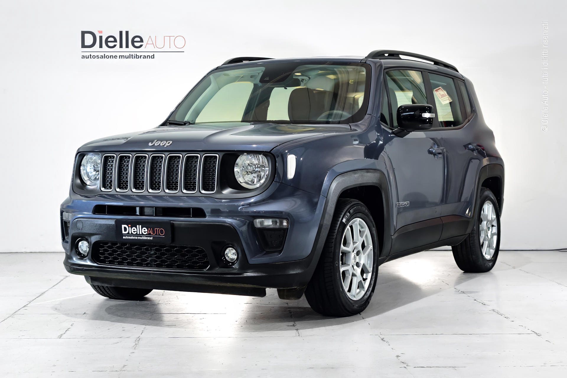 Jeep Renegade 1.5 turbo t4 mhev Limited 2wd 130cv dct a