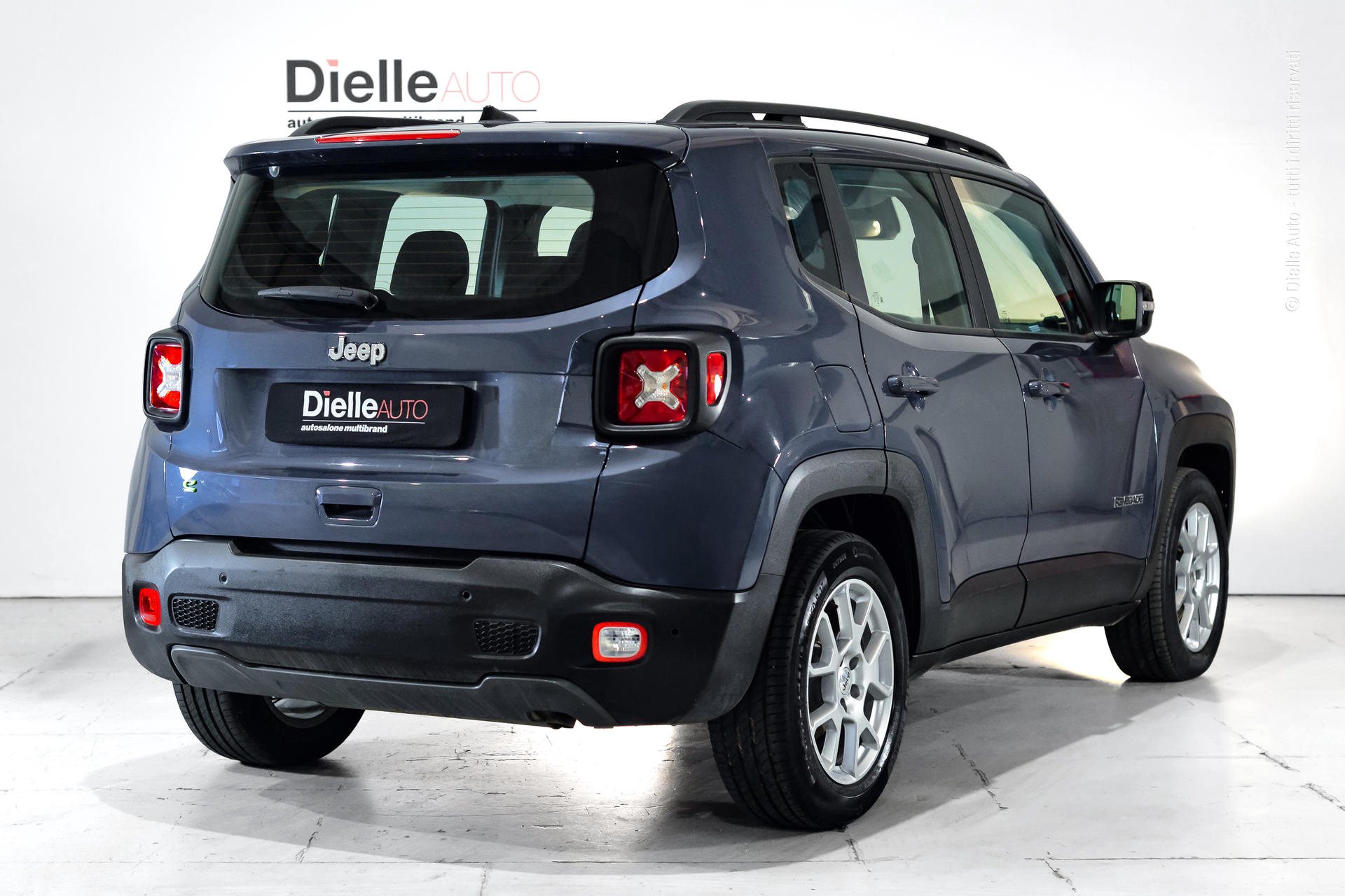 Jeep Renegade 1.5 turbo t4 mhev Limited 2wd 130cv dct