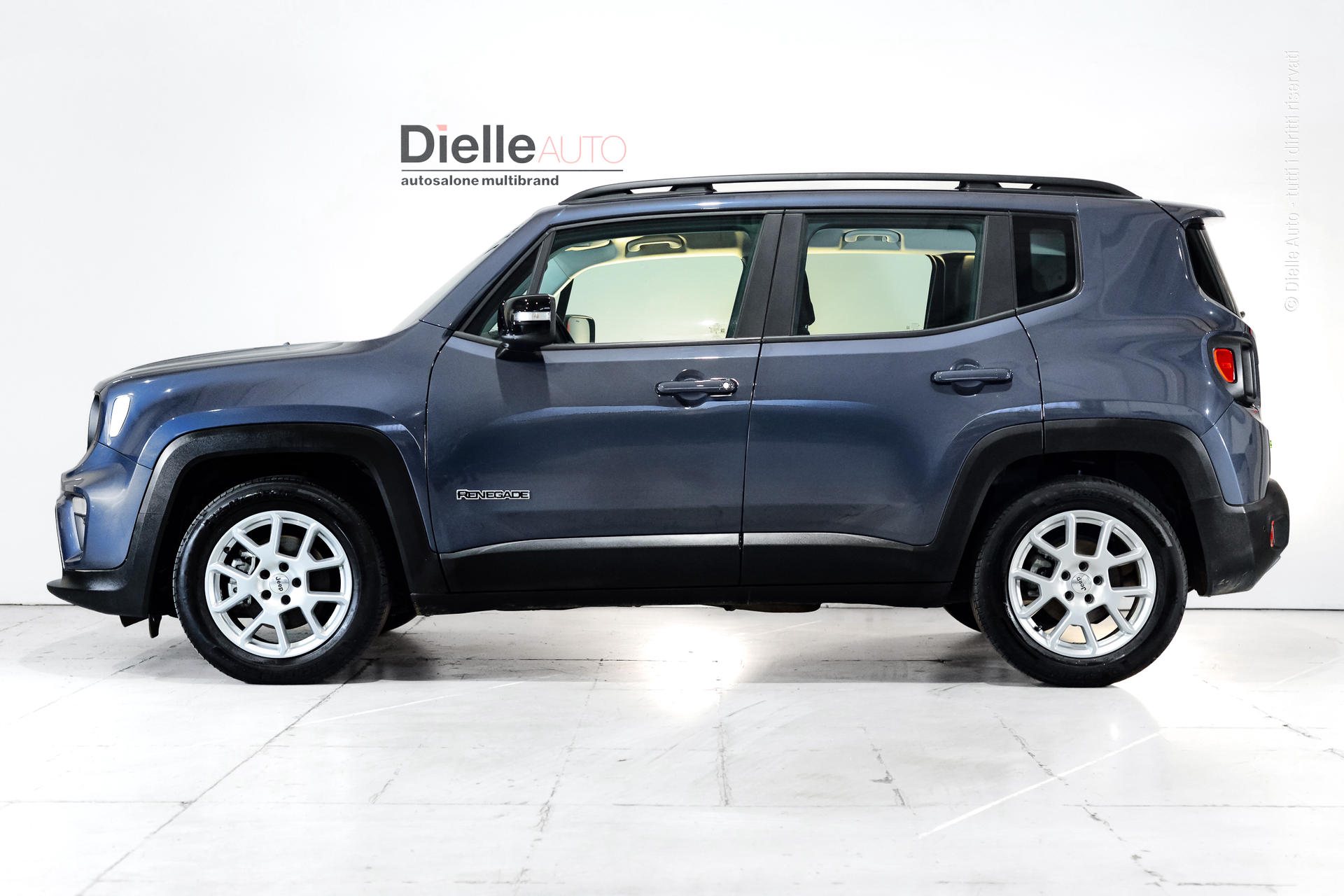 Jeep Renegade 1.5 turbo t4 mhev Limited 2wd 130cv dct