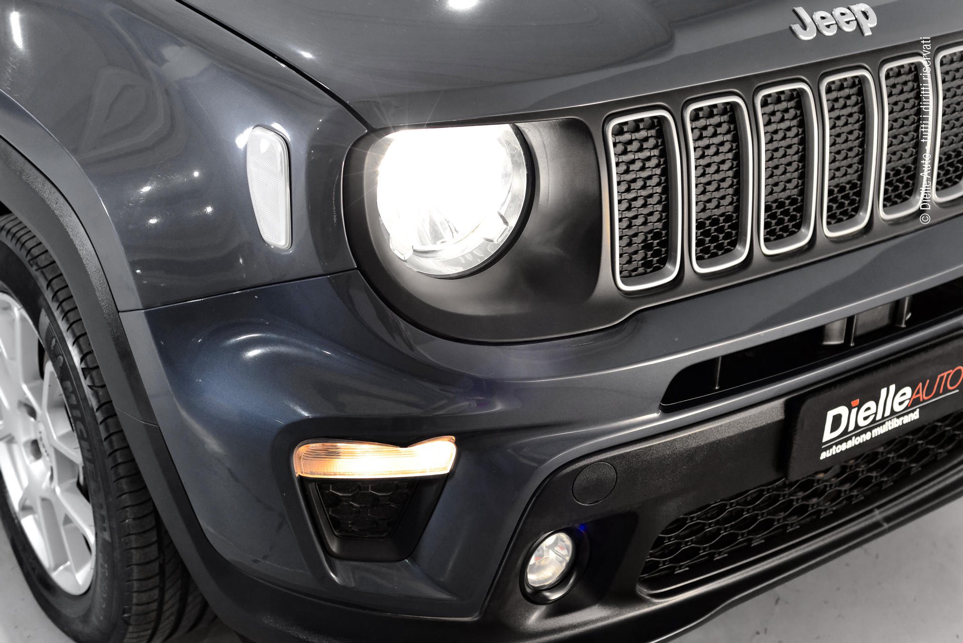 Jeep Renegade 1.5 turbo t4 mhev Limited 2wd 130cv dct