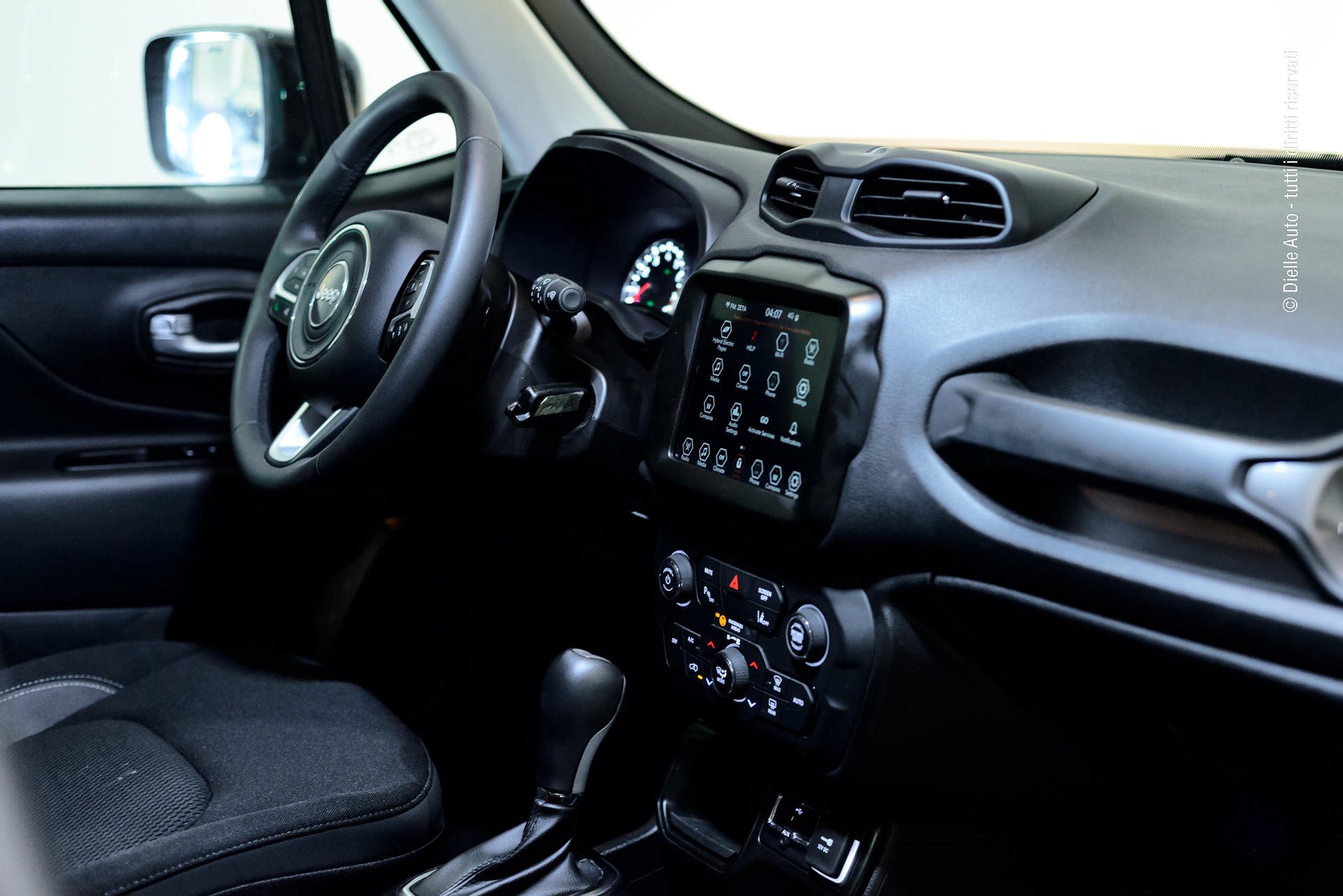 Jeep Renegade 1.5 turbo t4 mhev Limited 2wd 130cv dct