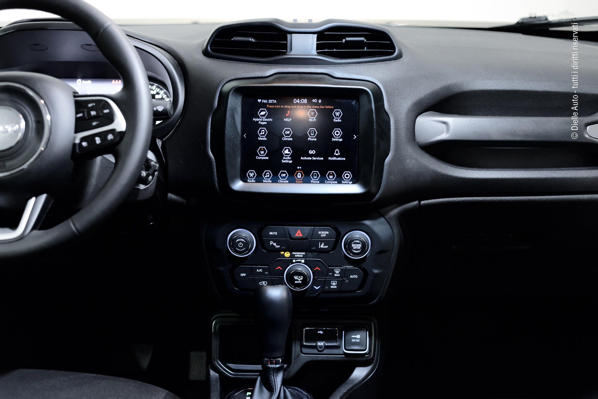 Jeep Renegade 1.5 turbo t4 mhev Limited 2wd 130cv dct