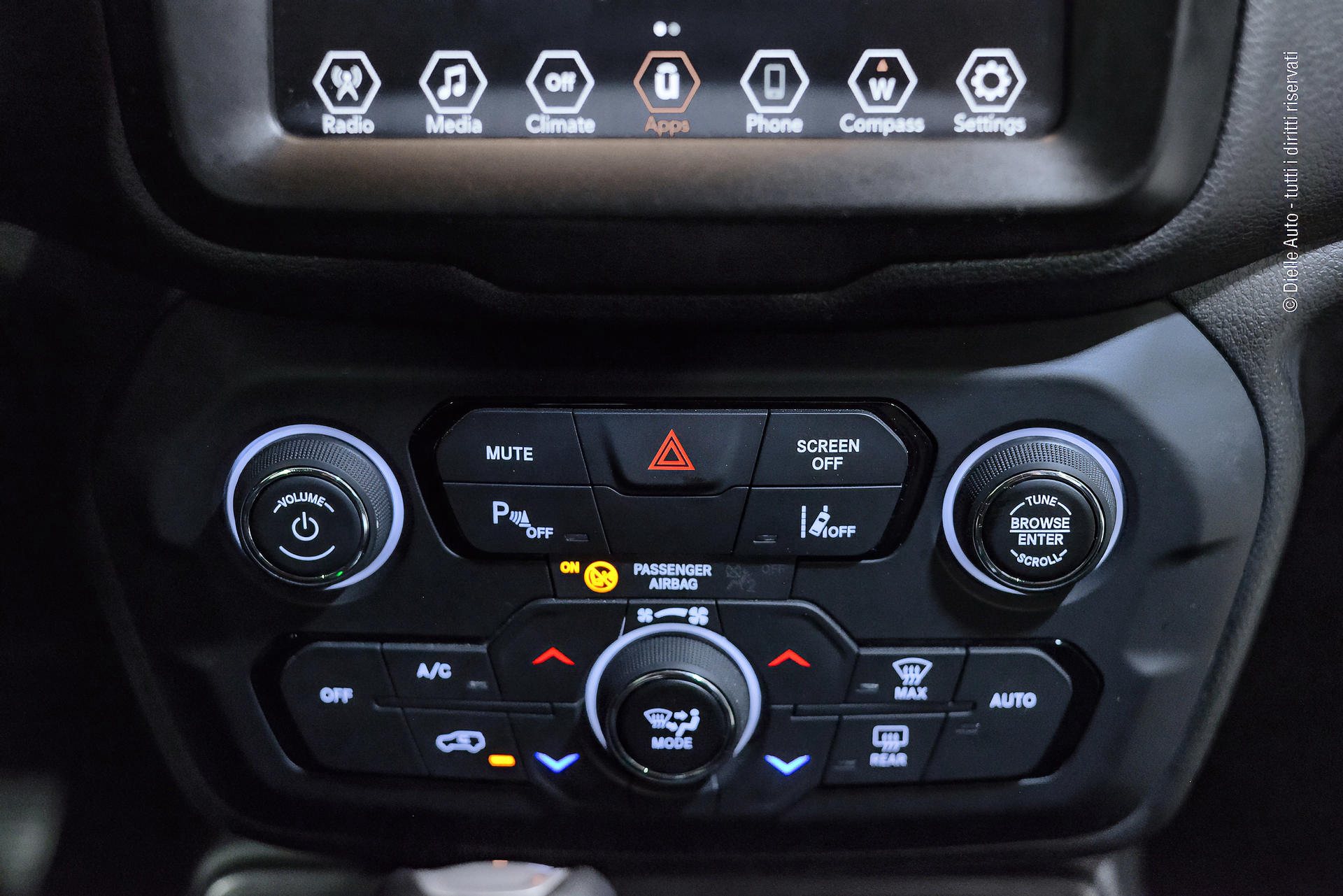 Jeep Renegade 1.5 turbo t4 mhev Limited 2wd 130cv dct