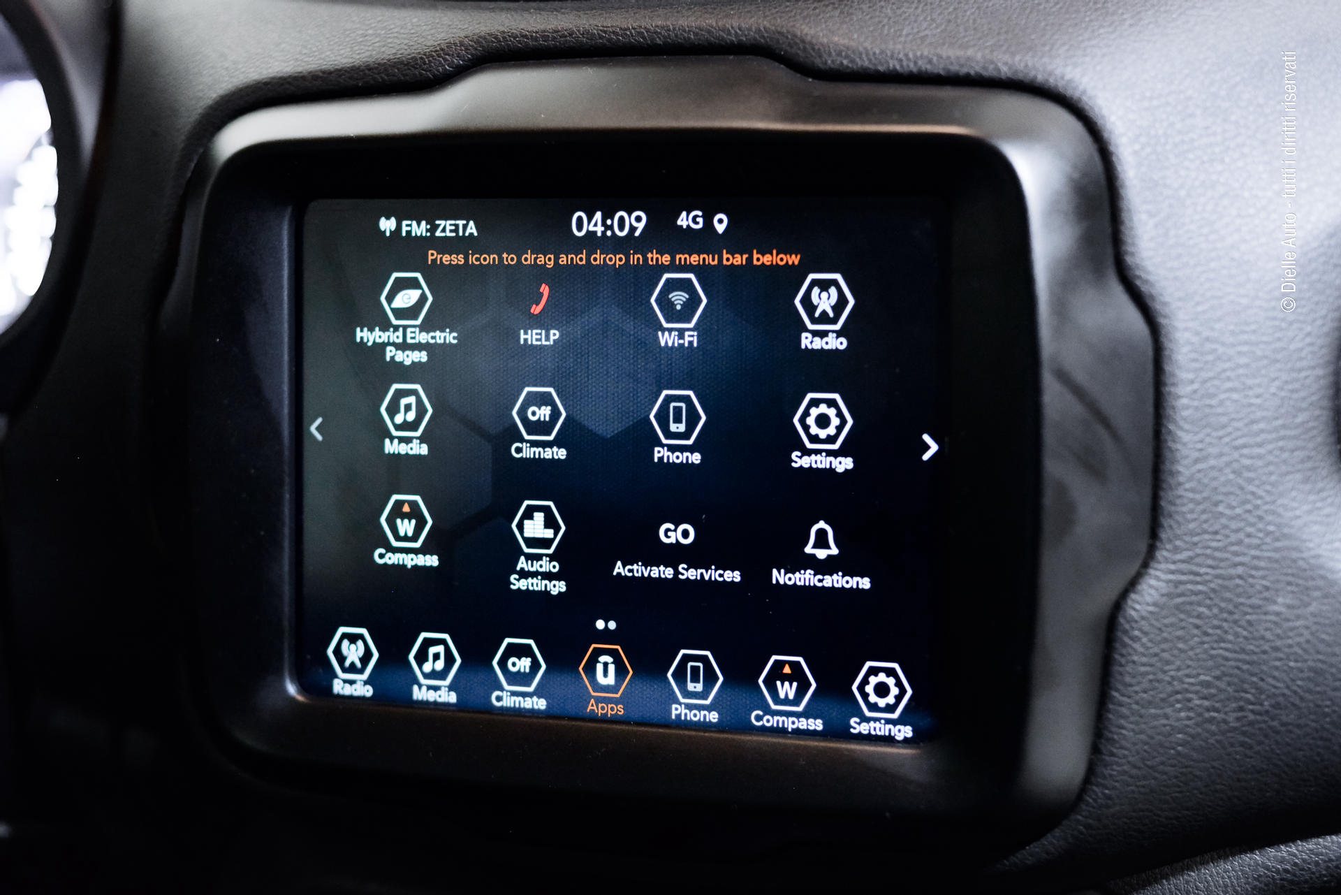 Jeep Renegade 1.5 turbo t4 mhev Limited 2wd 130cv dct