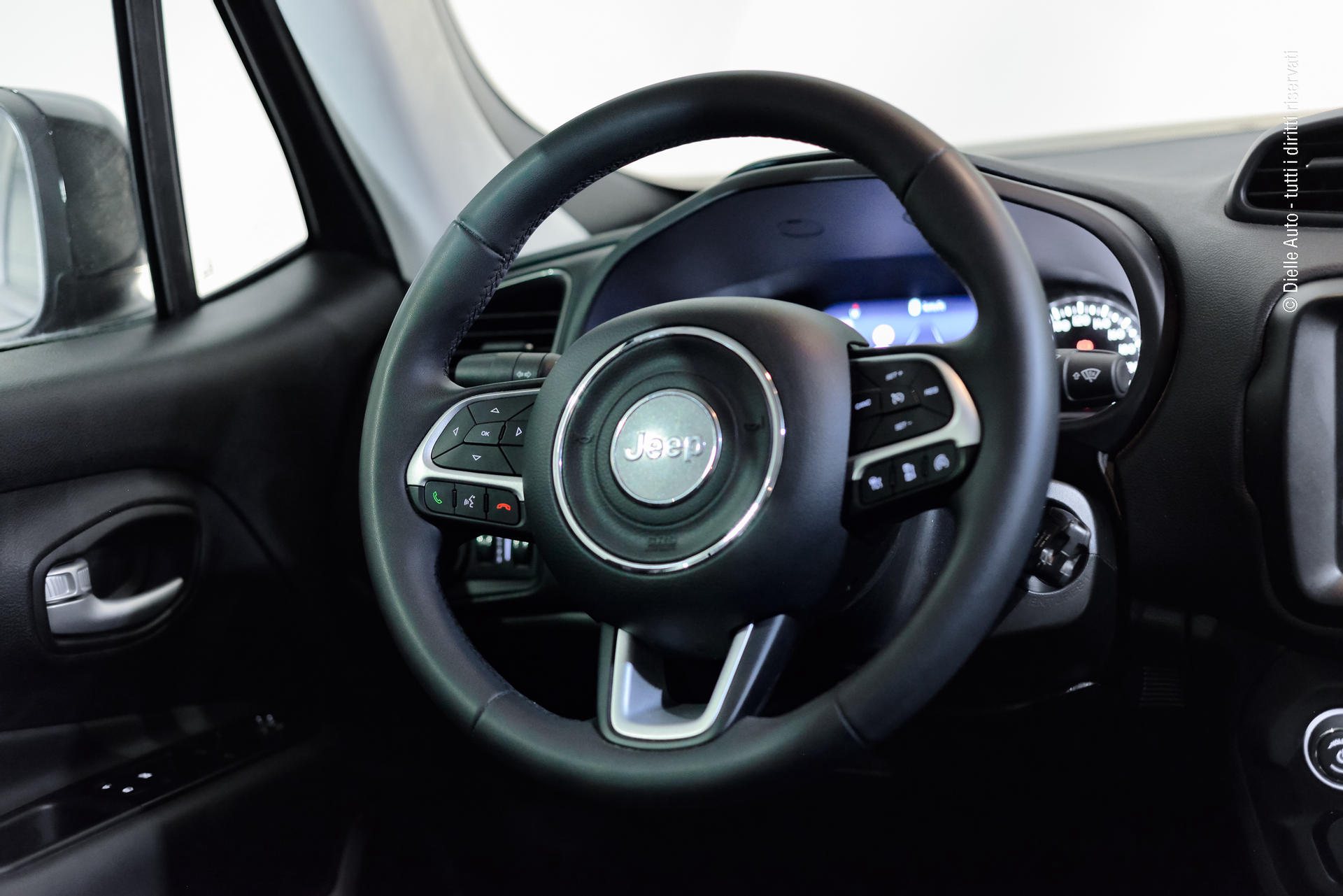 Jeep Renegade 1.5 turbo t4 mhev Limited 2wd 130cv dct