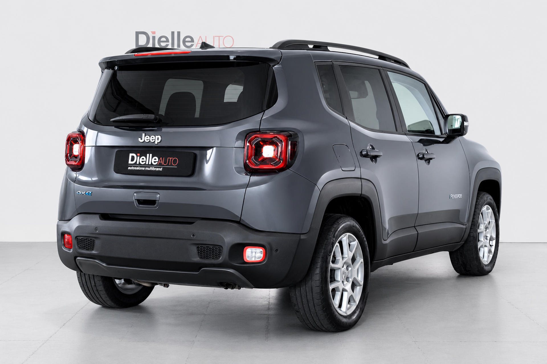 Jeep Renegade 1.3 t4 phev Limited 4xe at6 *TRAZIONE INTEGRALE*