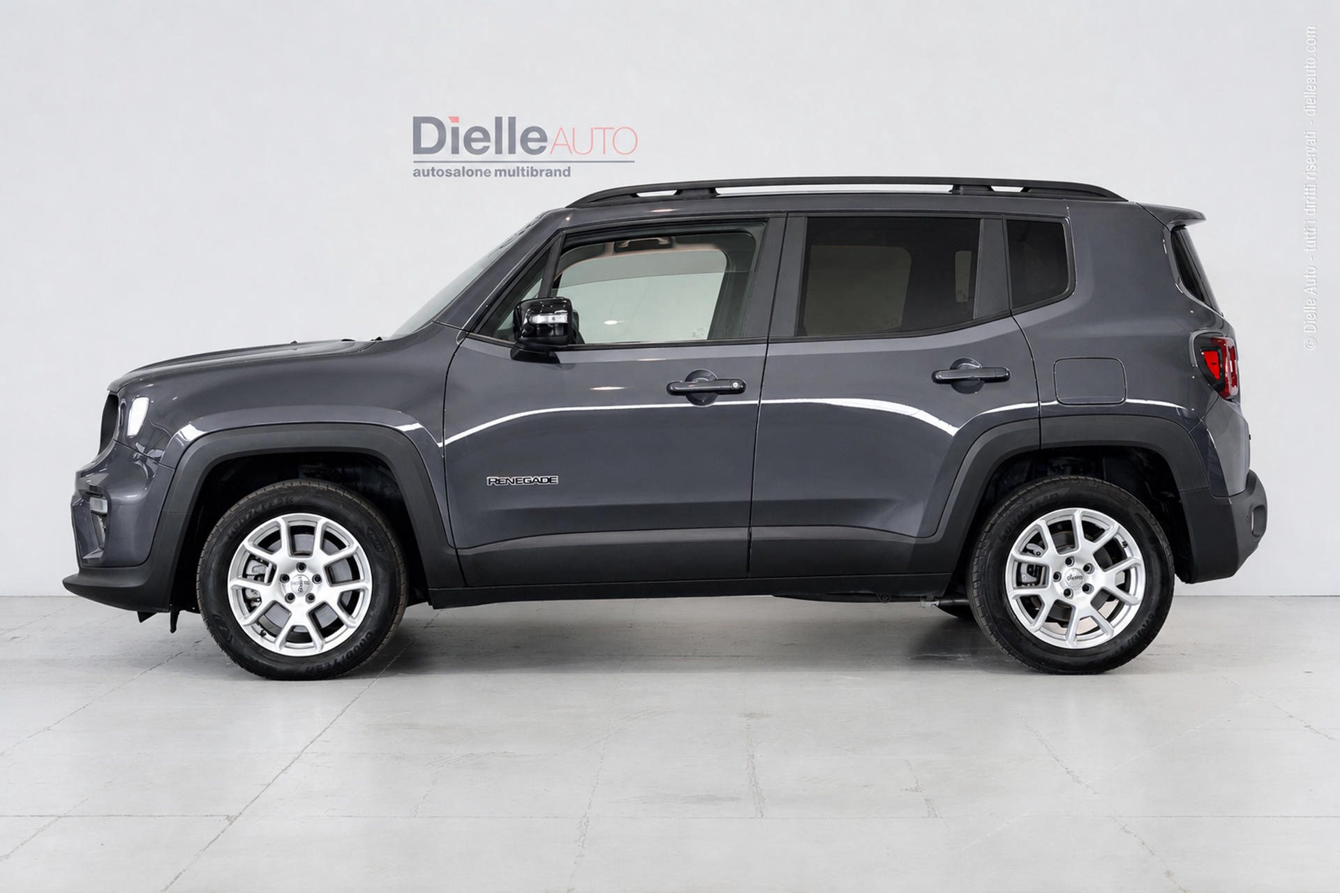 Jeep Renegade 1.3 t4 phev Limited 4xe at6 *TRAZIONE INTEGRALE*