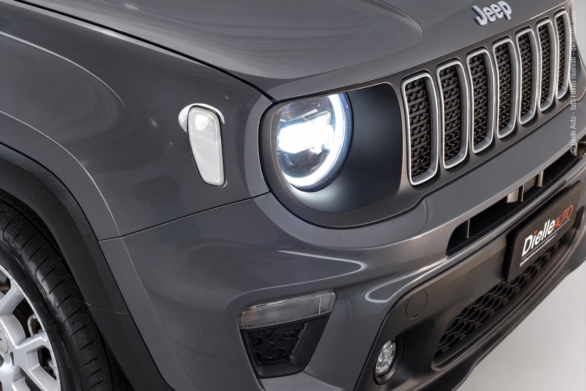 Jeep Renegade 1.3 t4 phev Limited 4xe at6 *TRAZIONE INTEGRALE*
