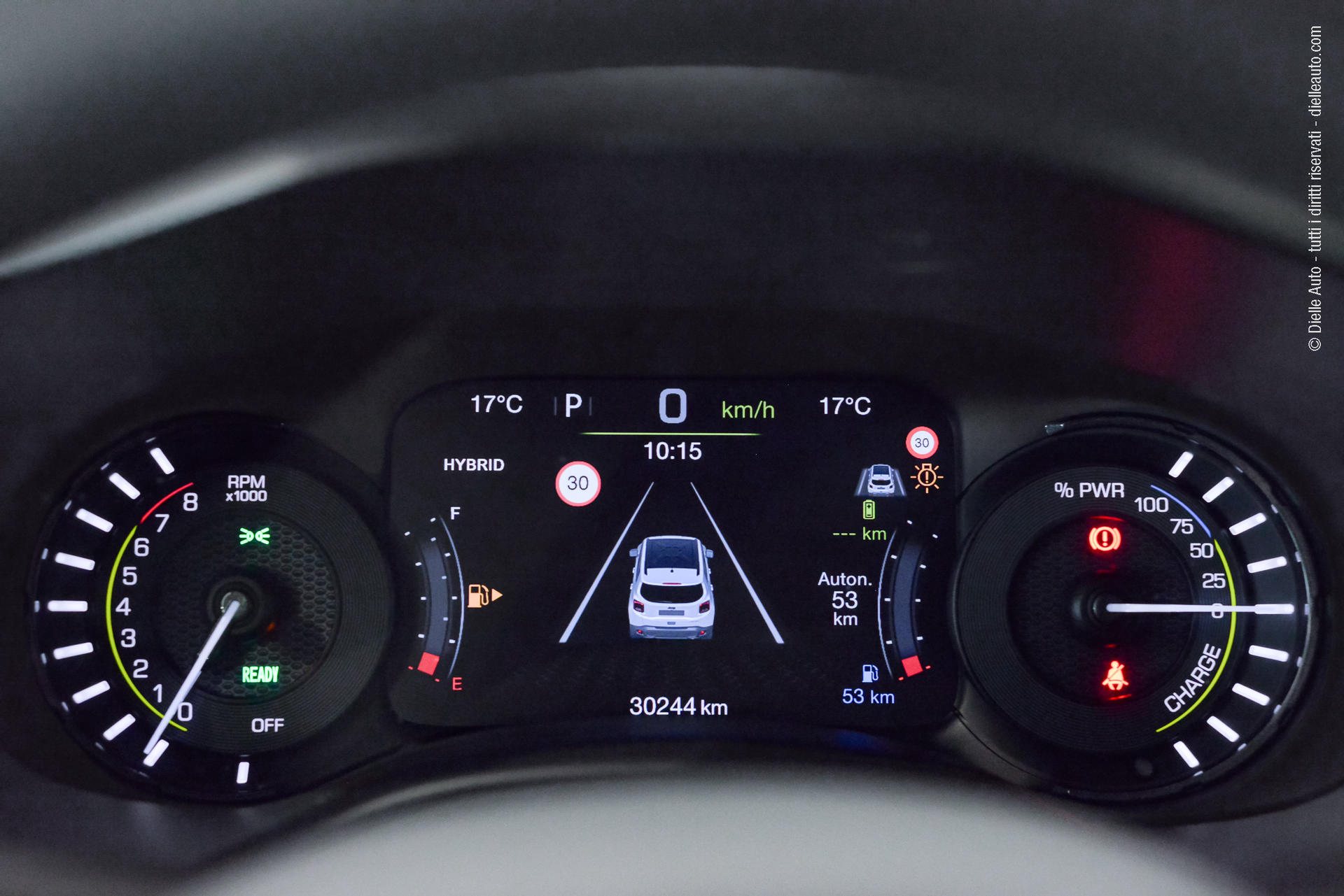 Jeep Renegade 1.3 t4 phev Limited 4xe at6 *TRAZIONE INTEGRALE*