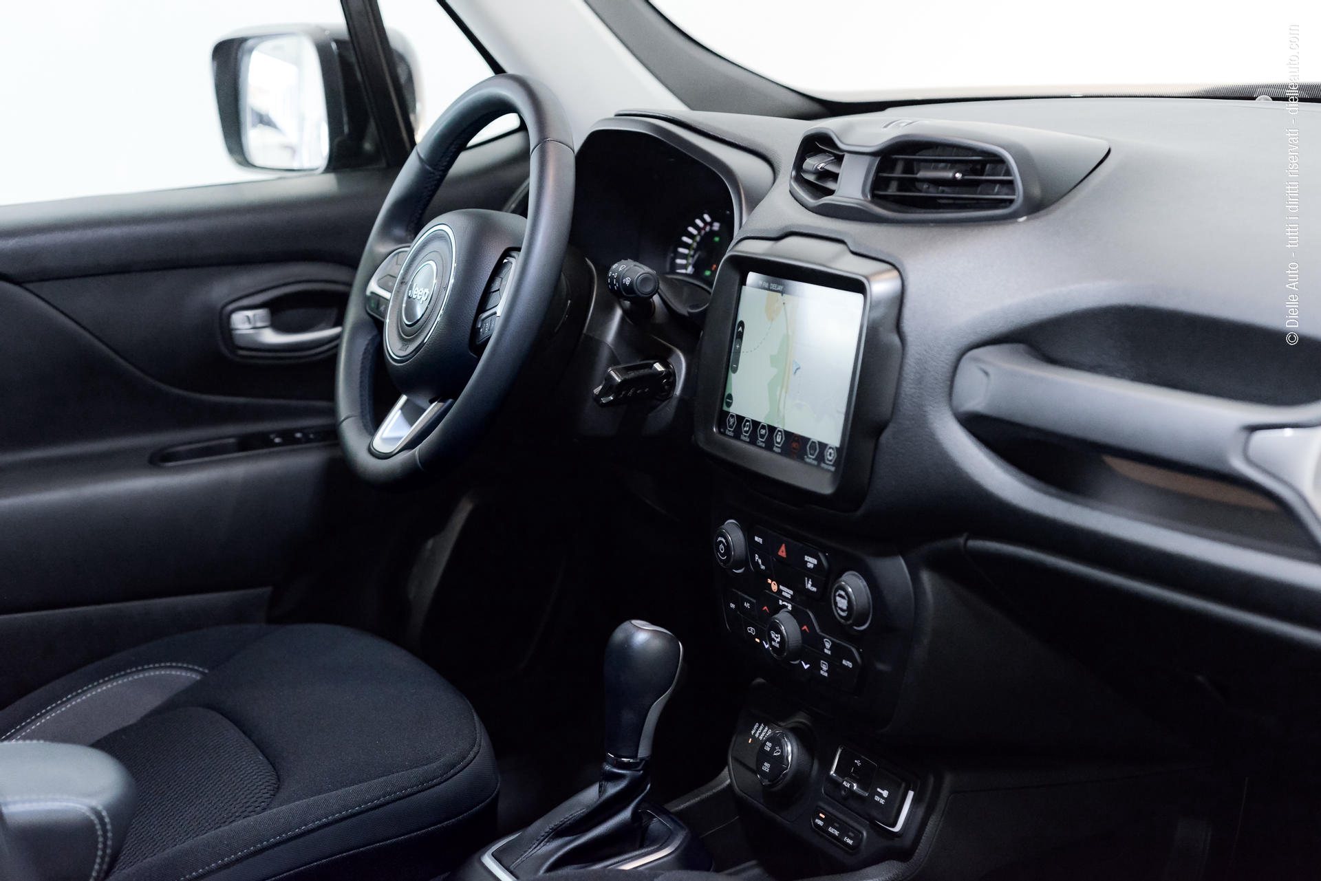 Jeep Renegade 1.3 t4 phev Limited 4xe at6 *TRAZIONE INTEGRALE*
