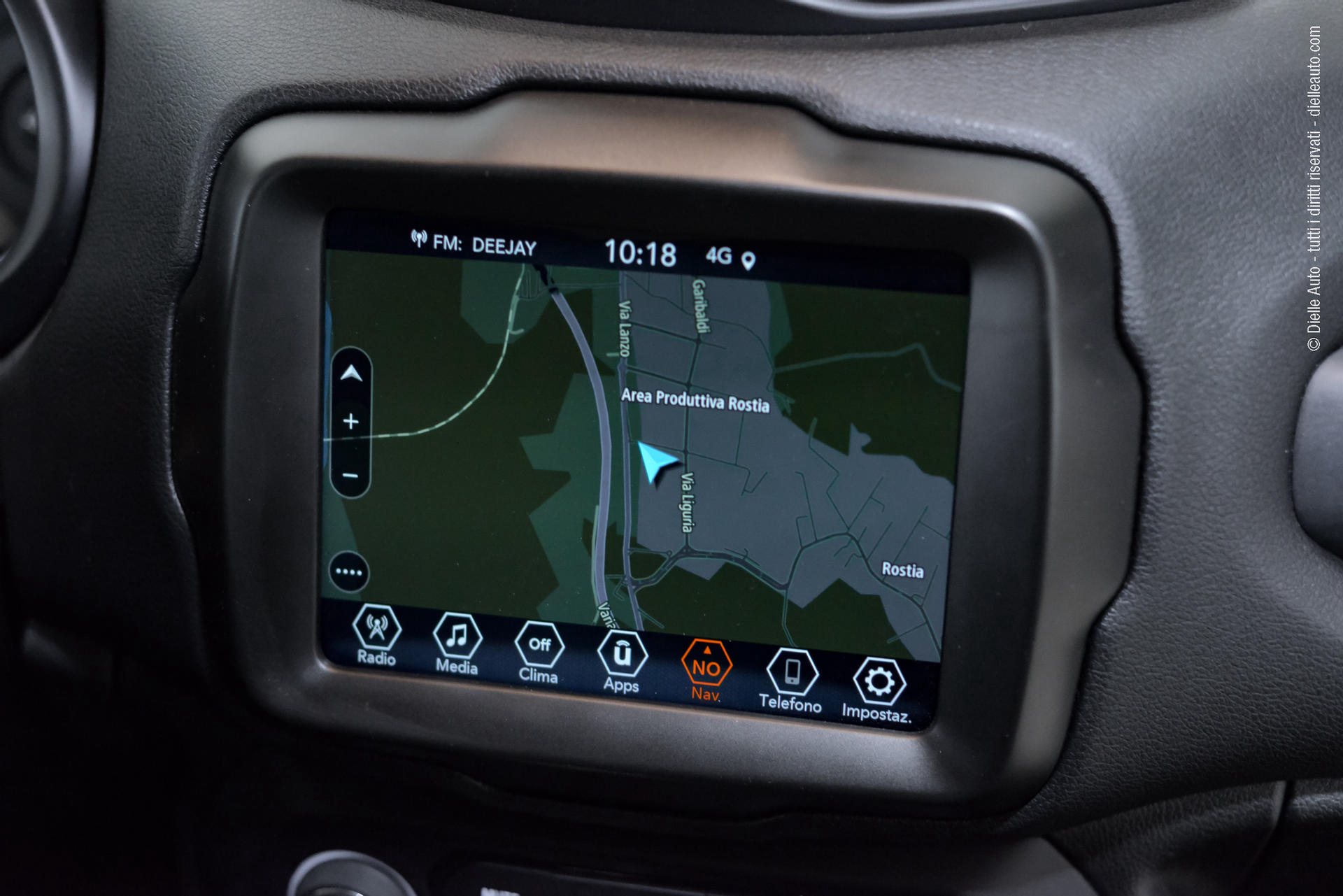 Jeep Renegade 1.3 t4 phev Limited 4xe at6 *TRAZIONE INTEGRALE*